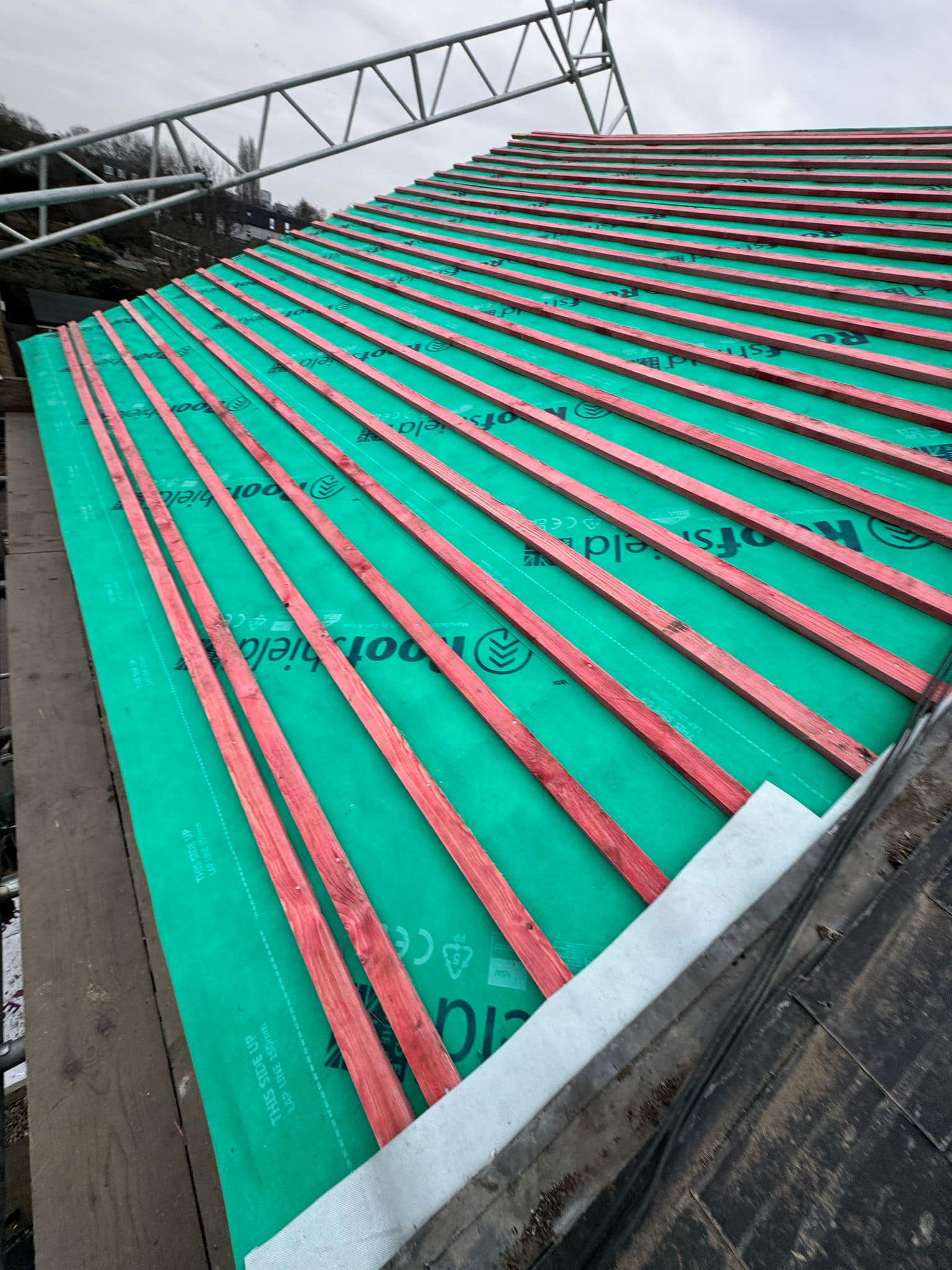 Roofing project - 1437403540845435