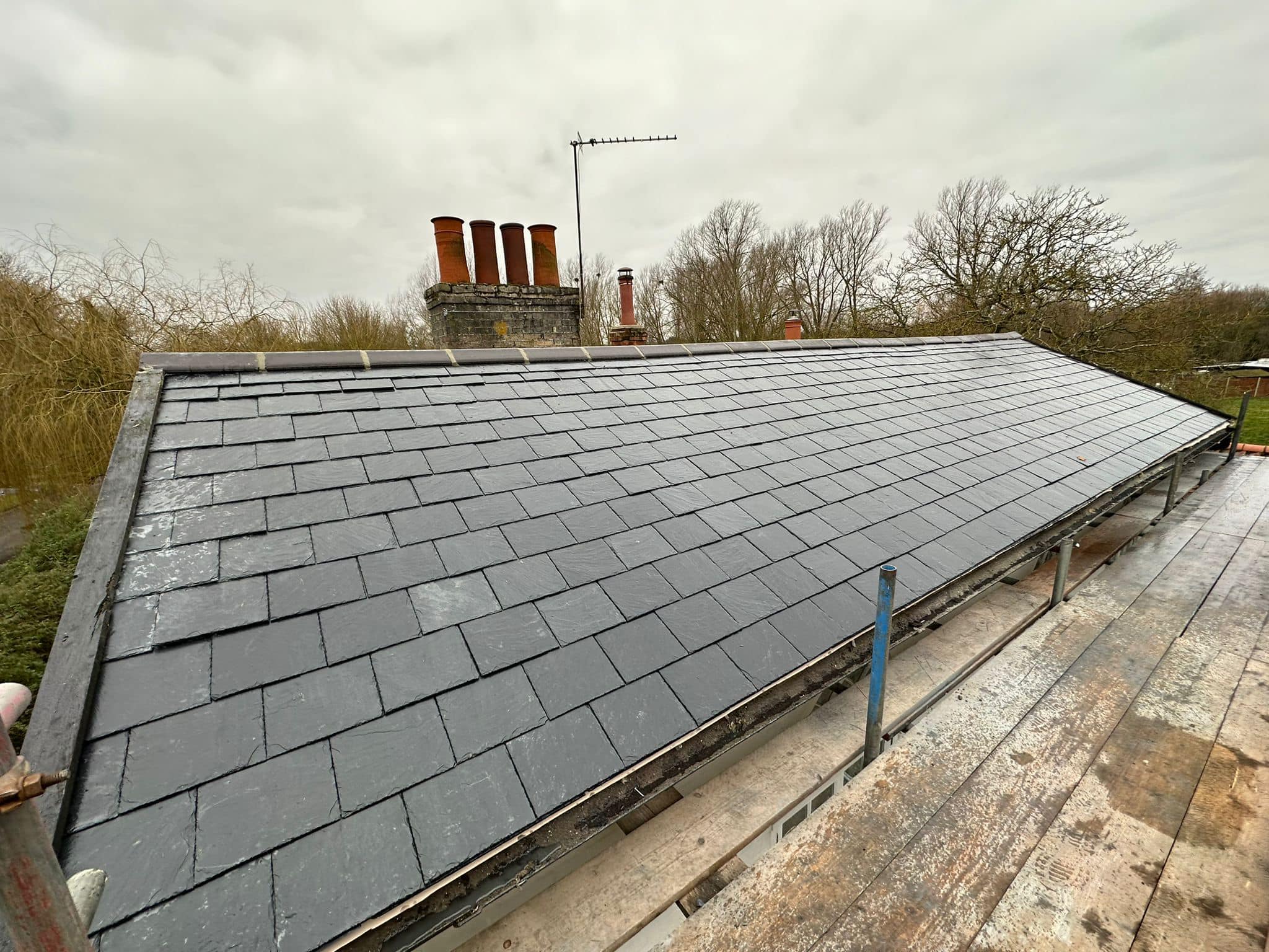 Roofing project - 1437403880845401