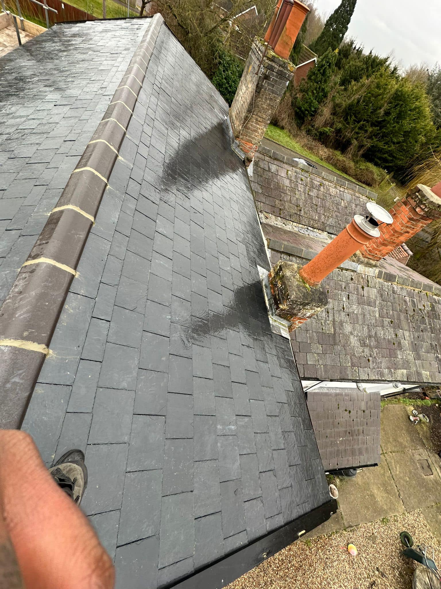 Roofing project - 1437403957512060