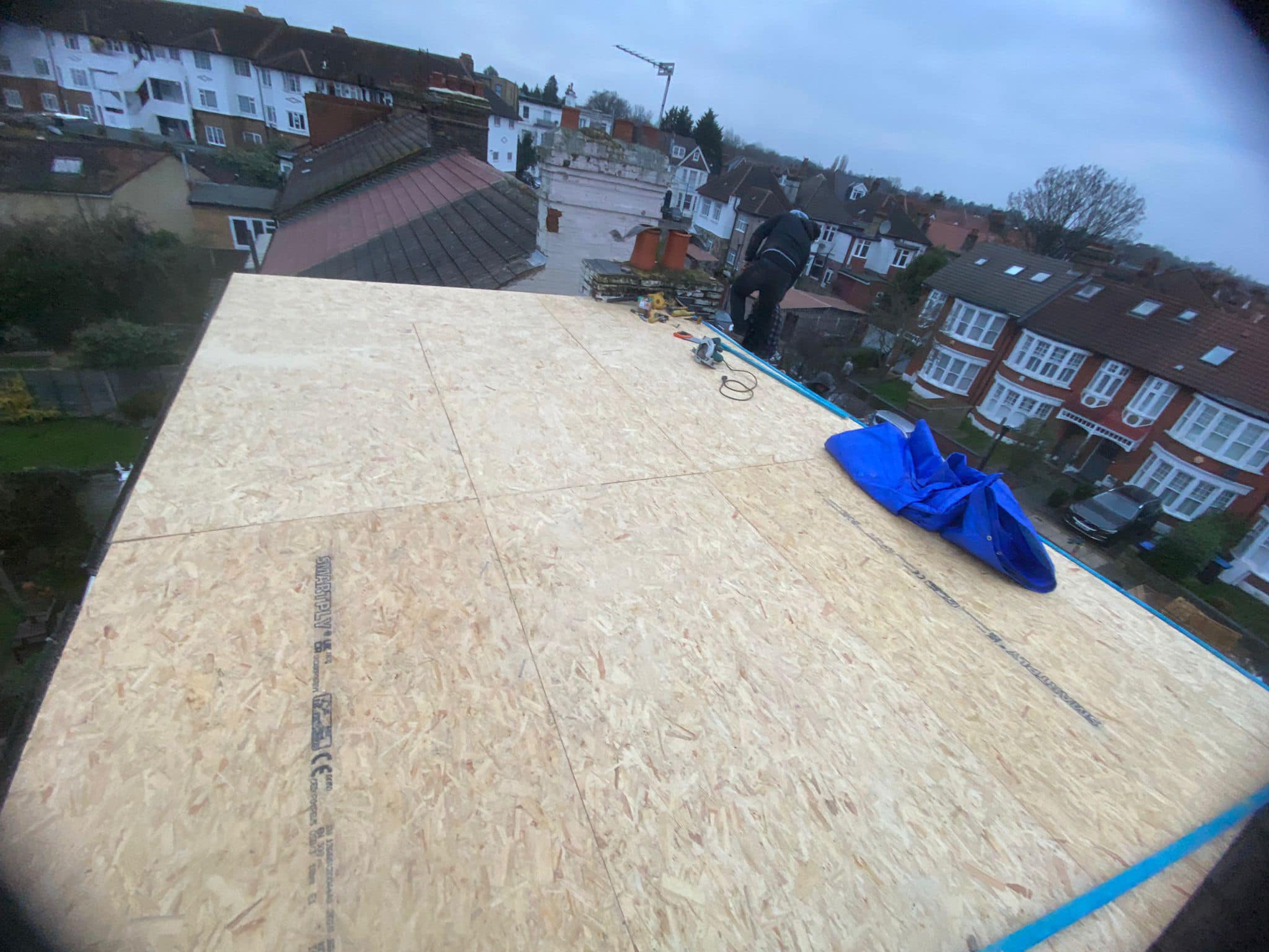 Roofing project - 1437404754178647