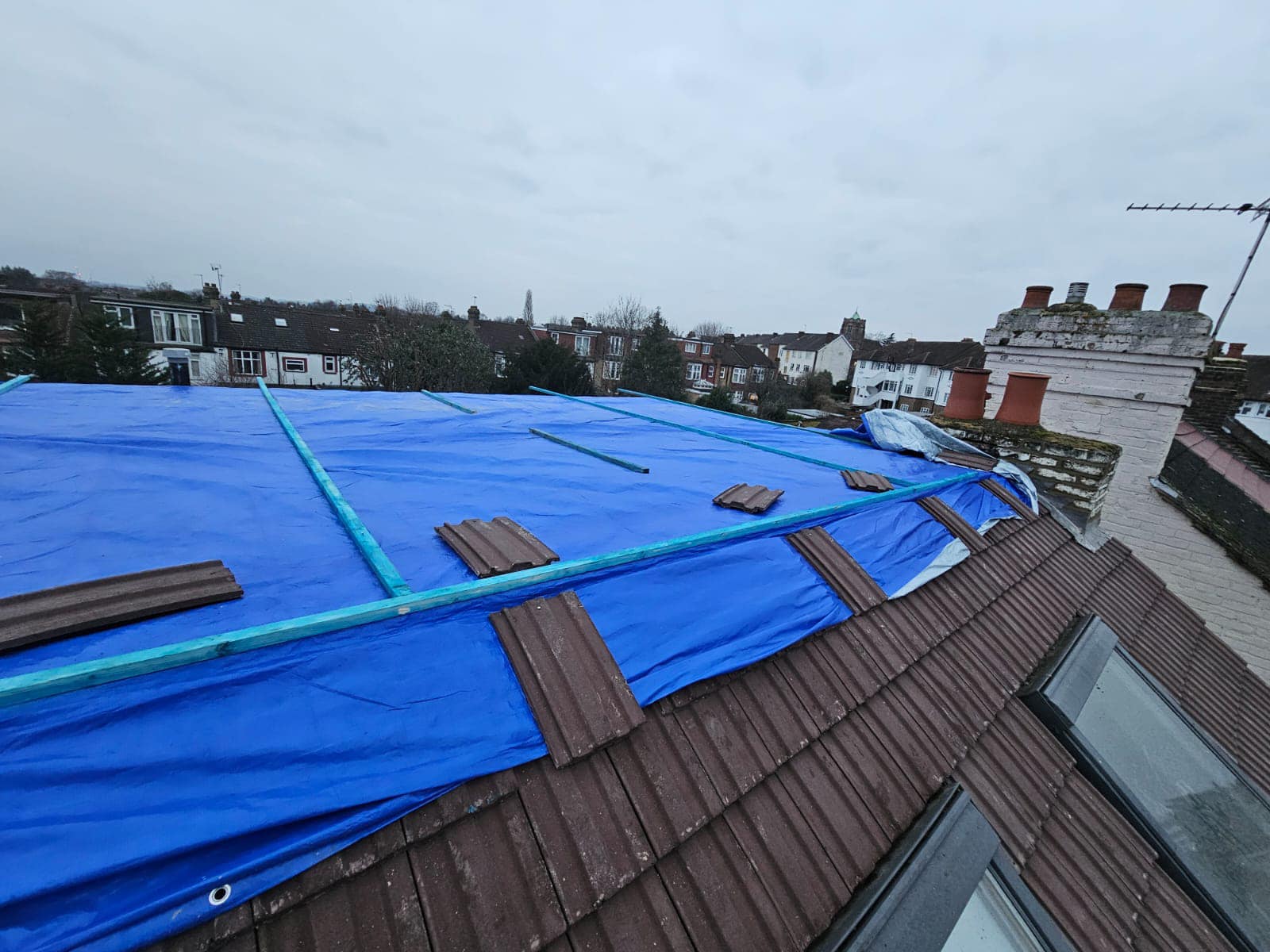 Roofing project - 1437404767511979