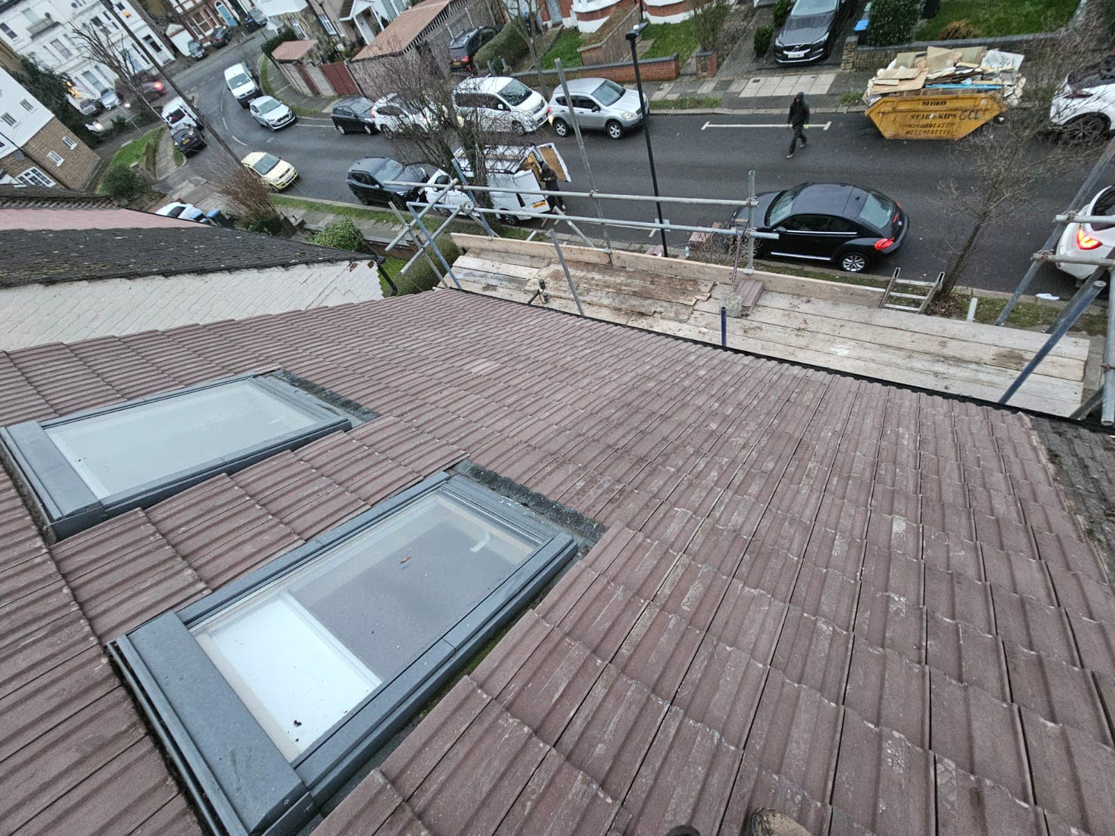 Roofing project - 1437404814178641