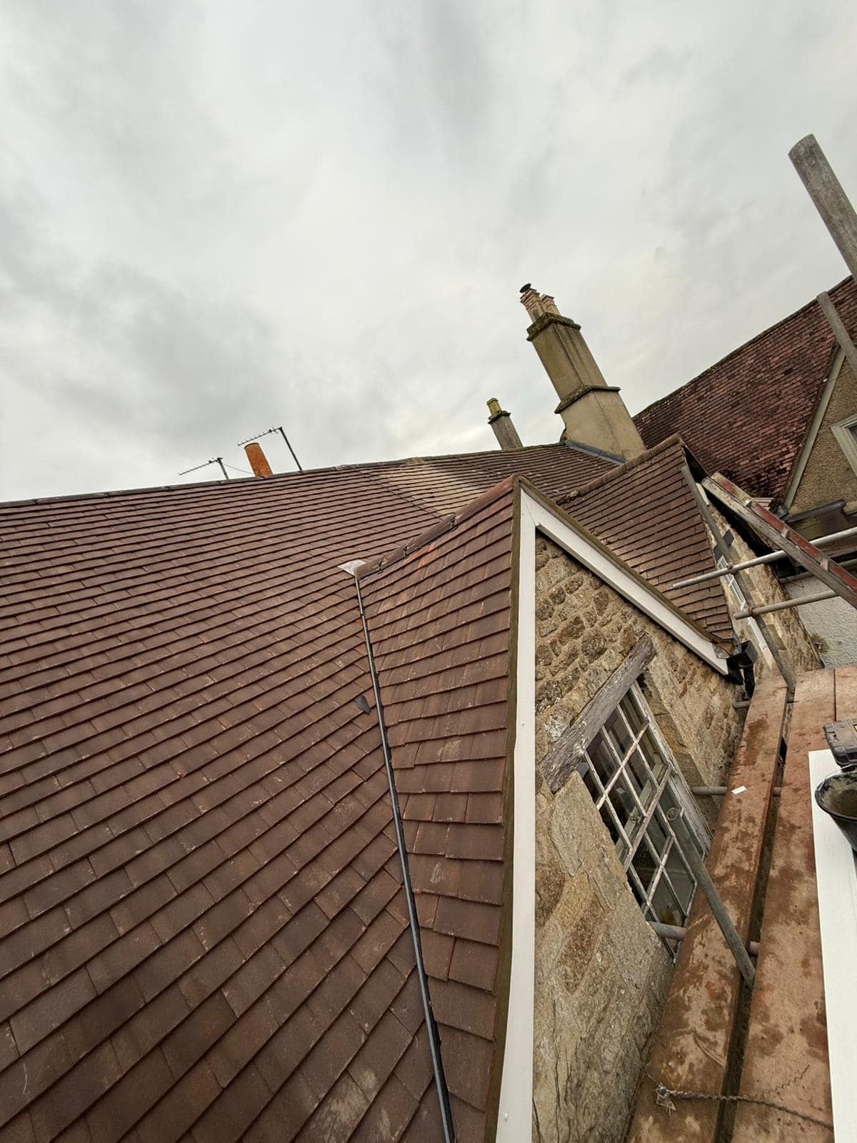 Roofing project - 1437404827511973