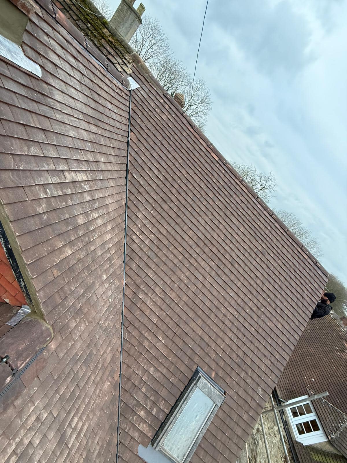 Roofing project - 1437404950845294