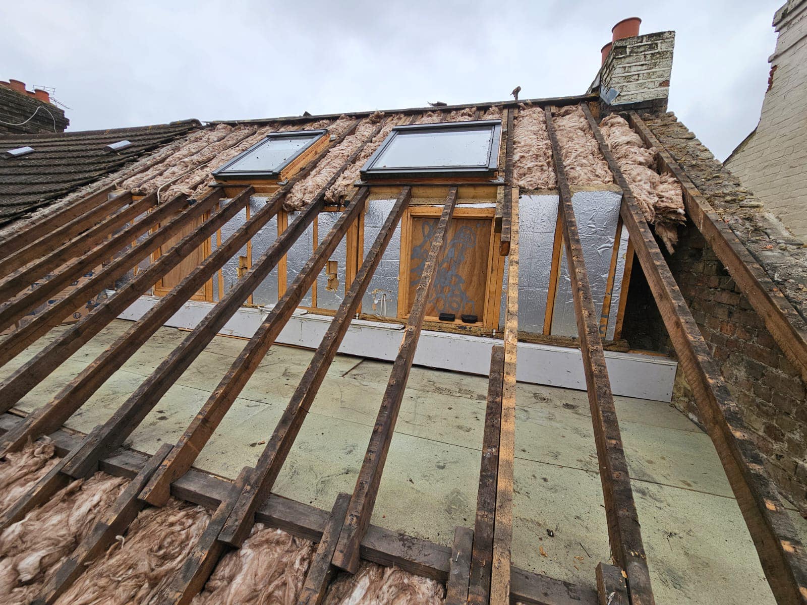 Roofing project - 1437404977511958