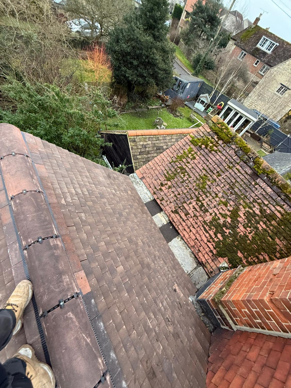 Roofing project - 1437405024178620