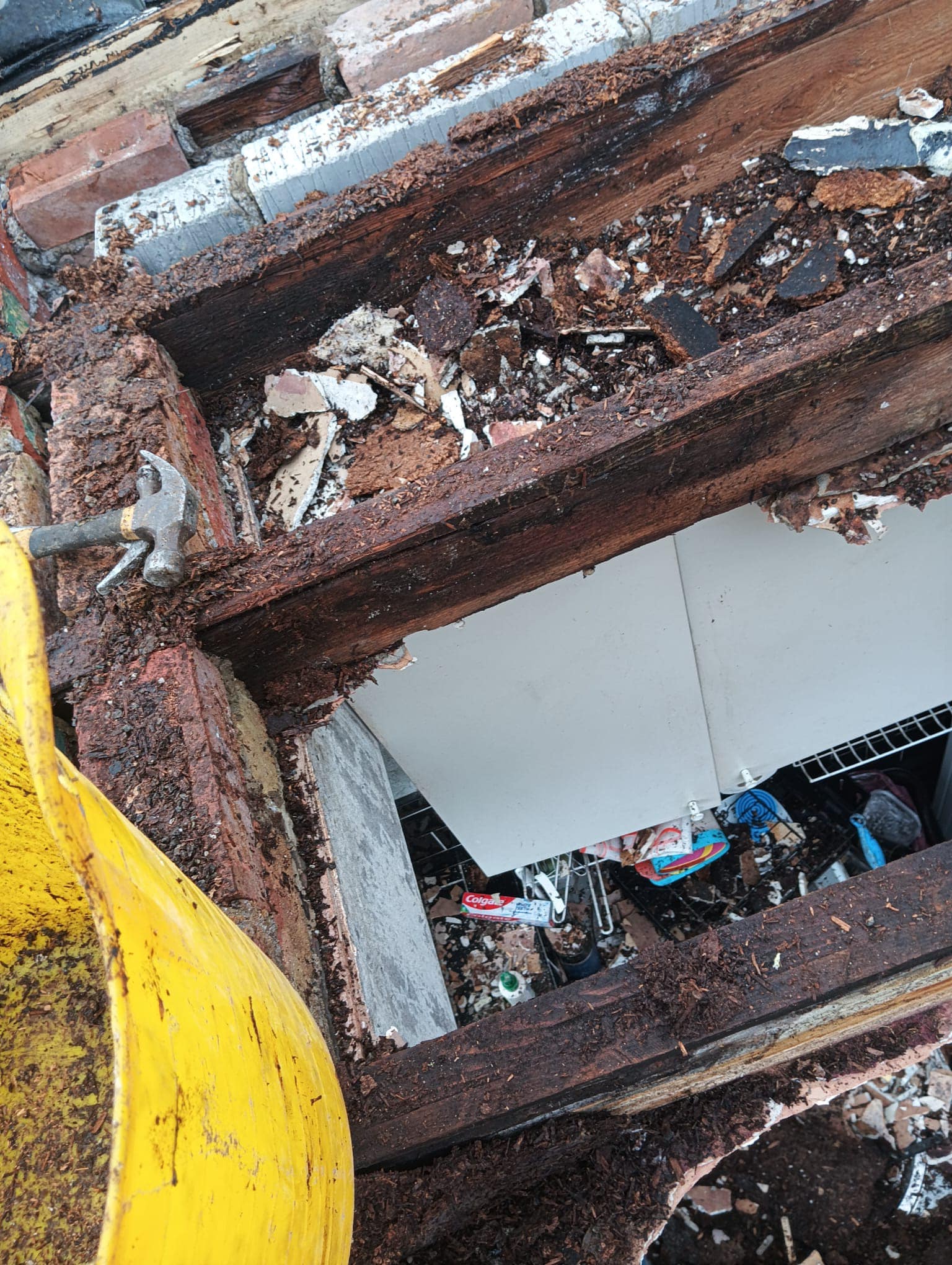 Roofing project - 1437405797511876