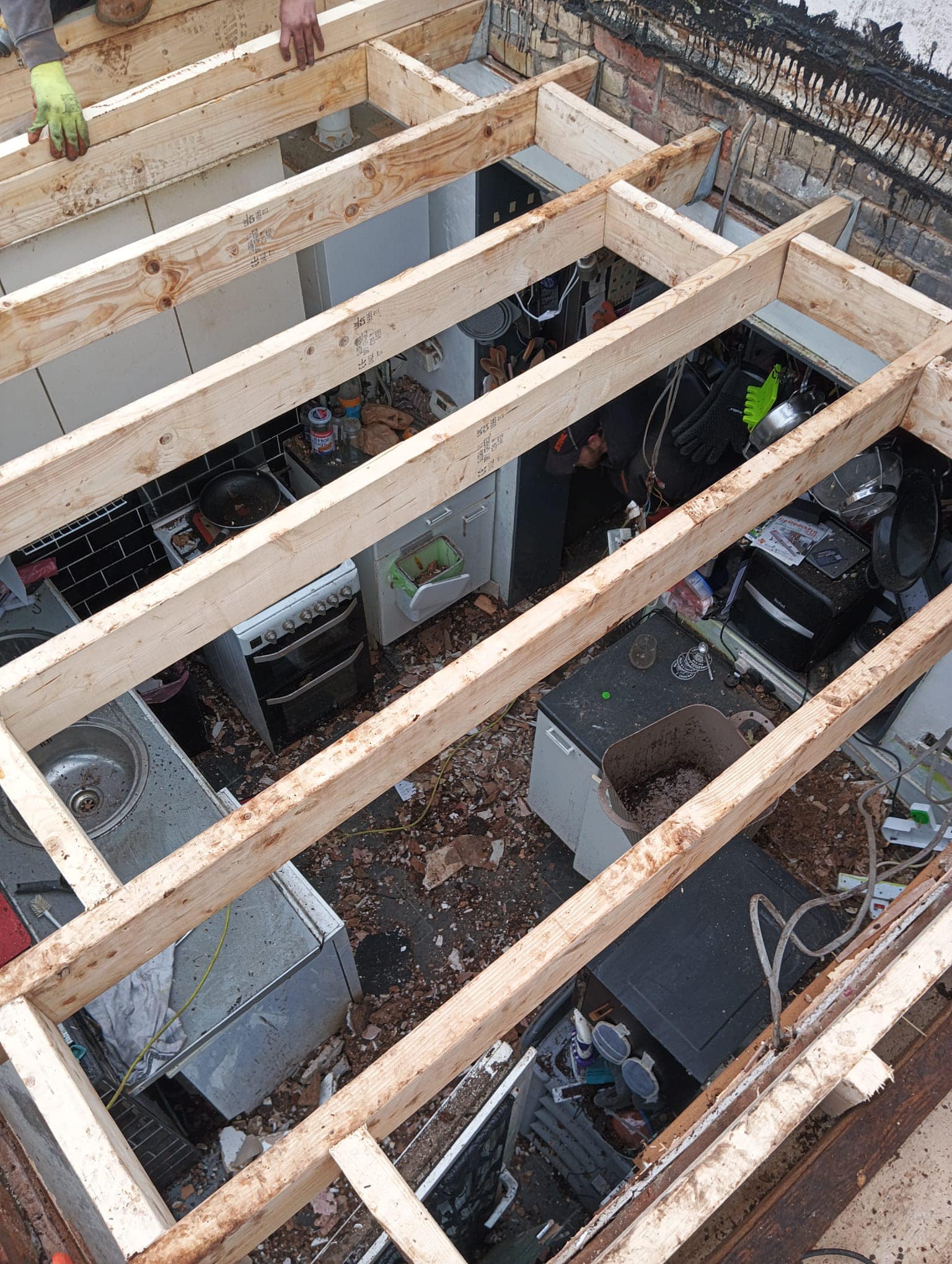 Roofing project - 1437405980845191