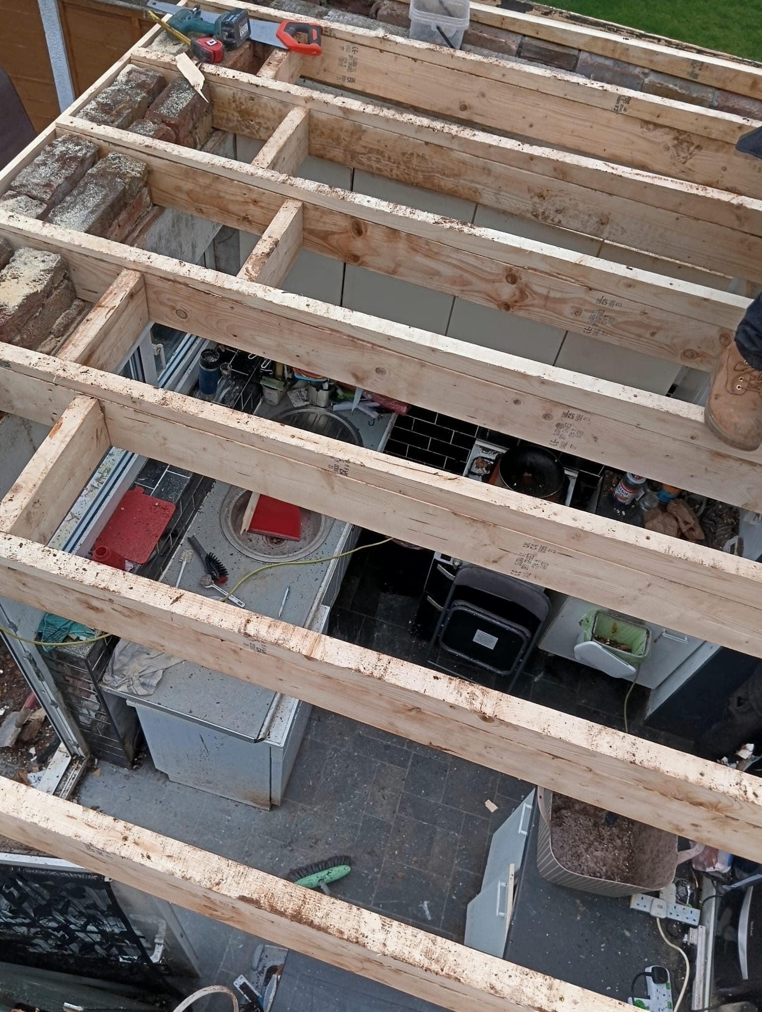 Roofing project - 1437406210845168