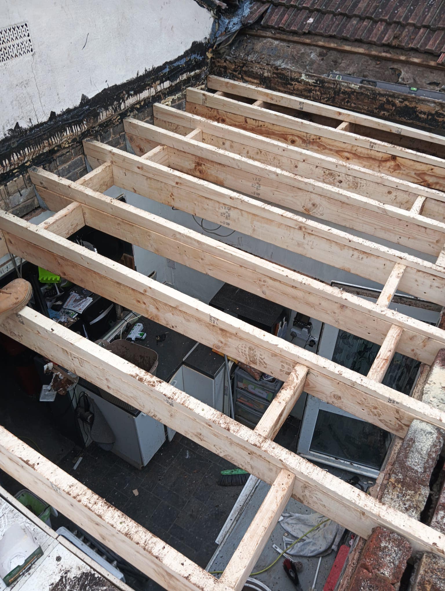 Roofing project - 1437406257511830