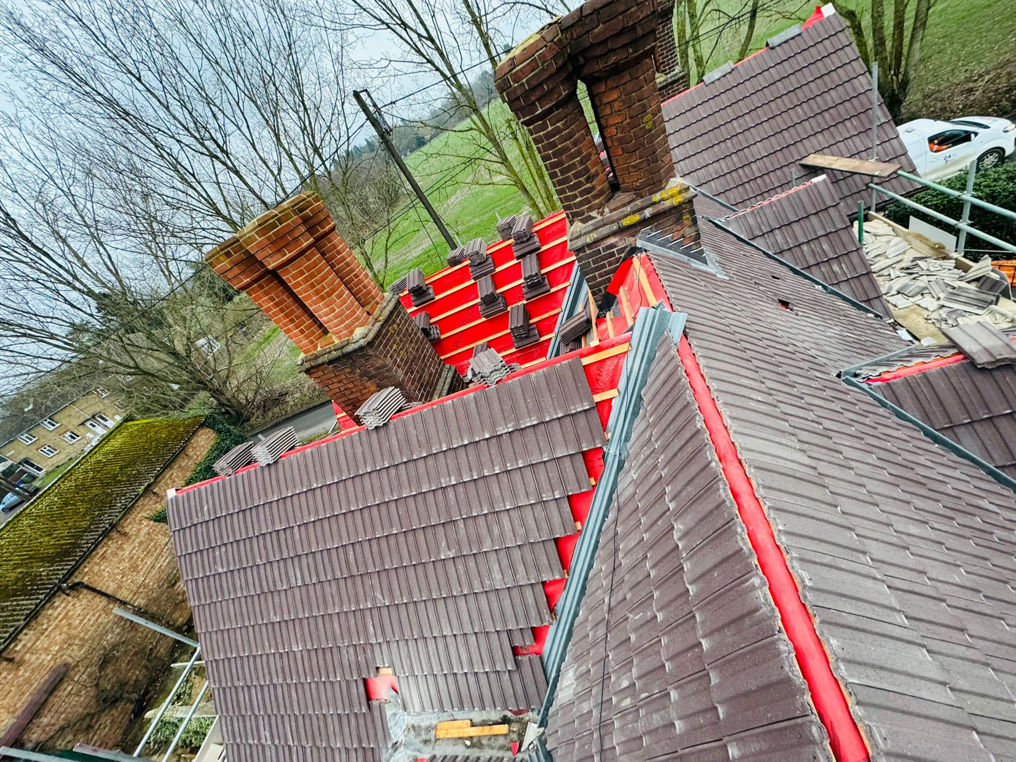 Roofing project - 1437406304178492