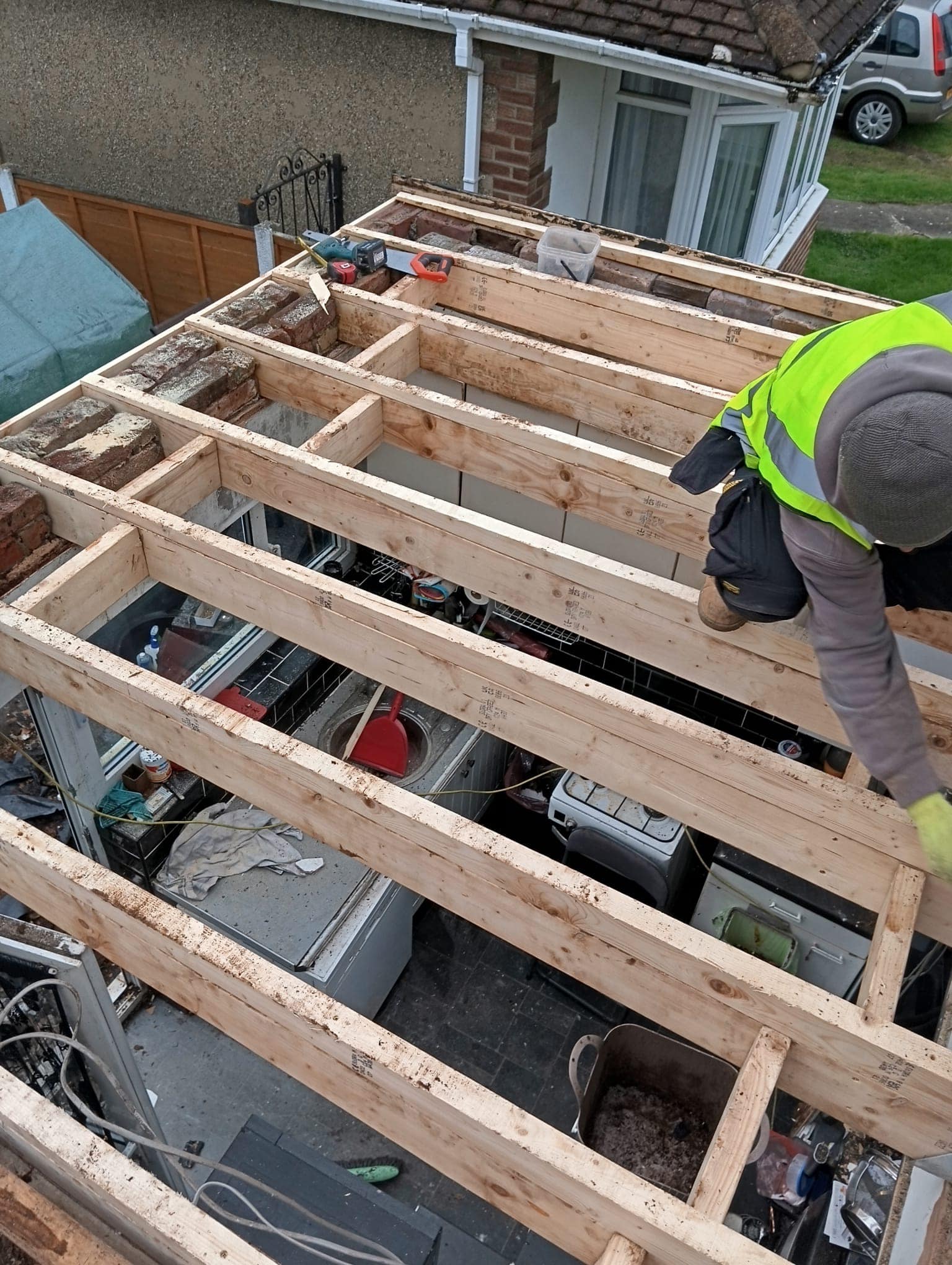 Roofing project - 1437406314178491