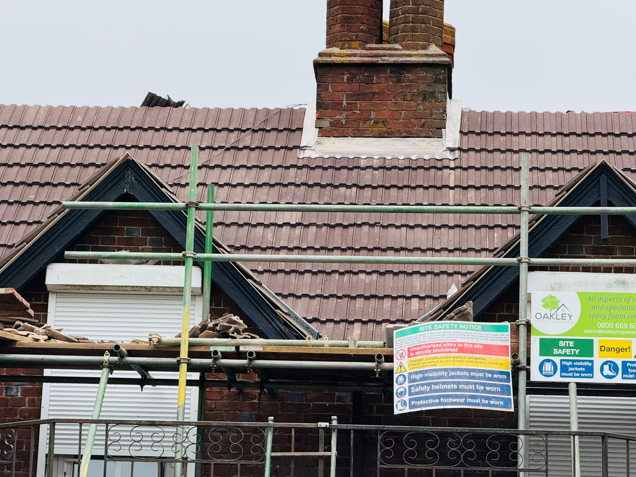 Roofing project - 1437406457511810