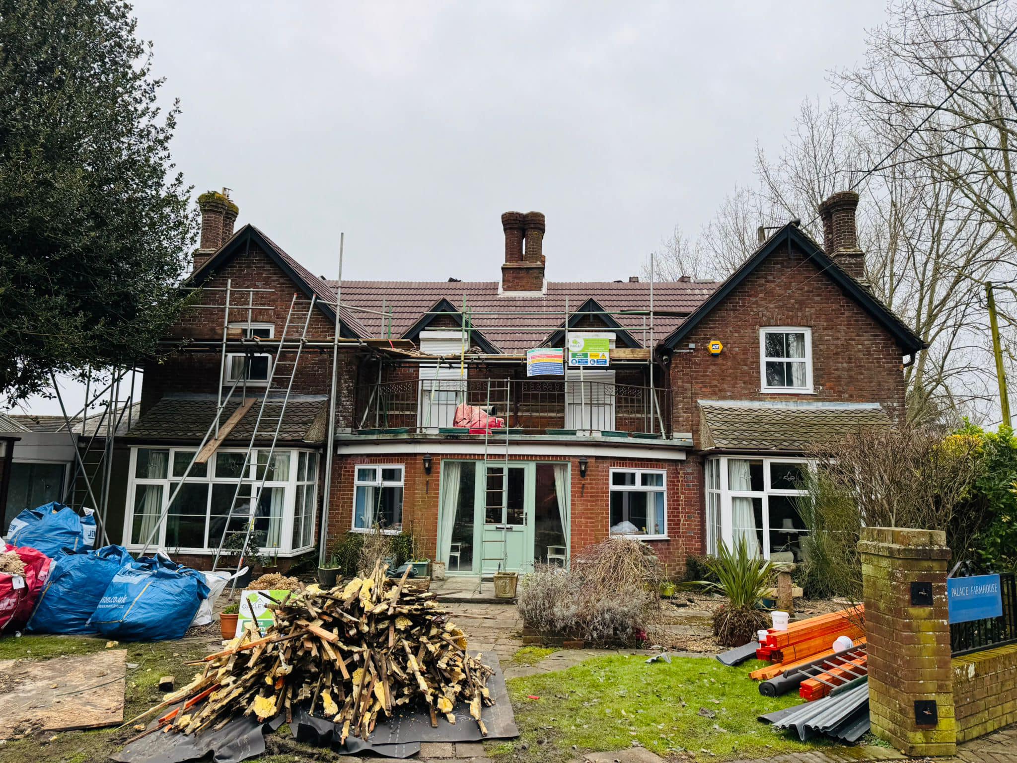 Roofing project - 1437406514178471