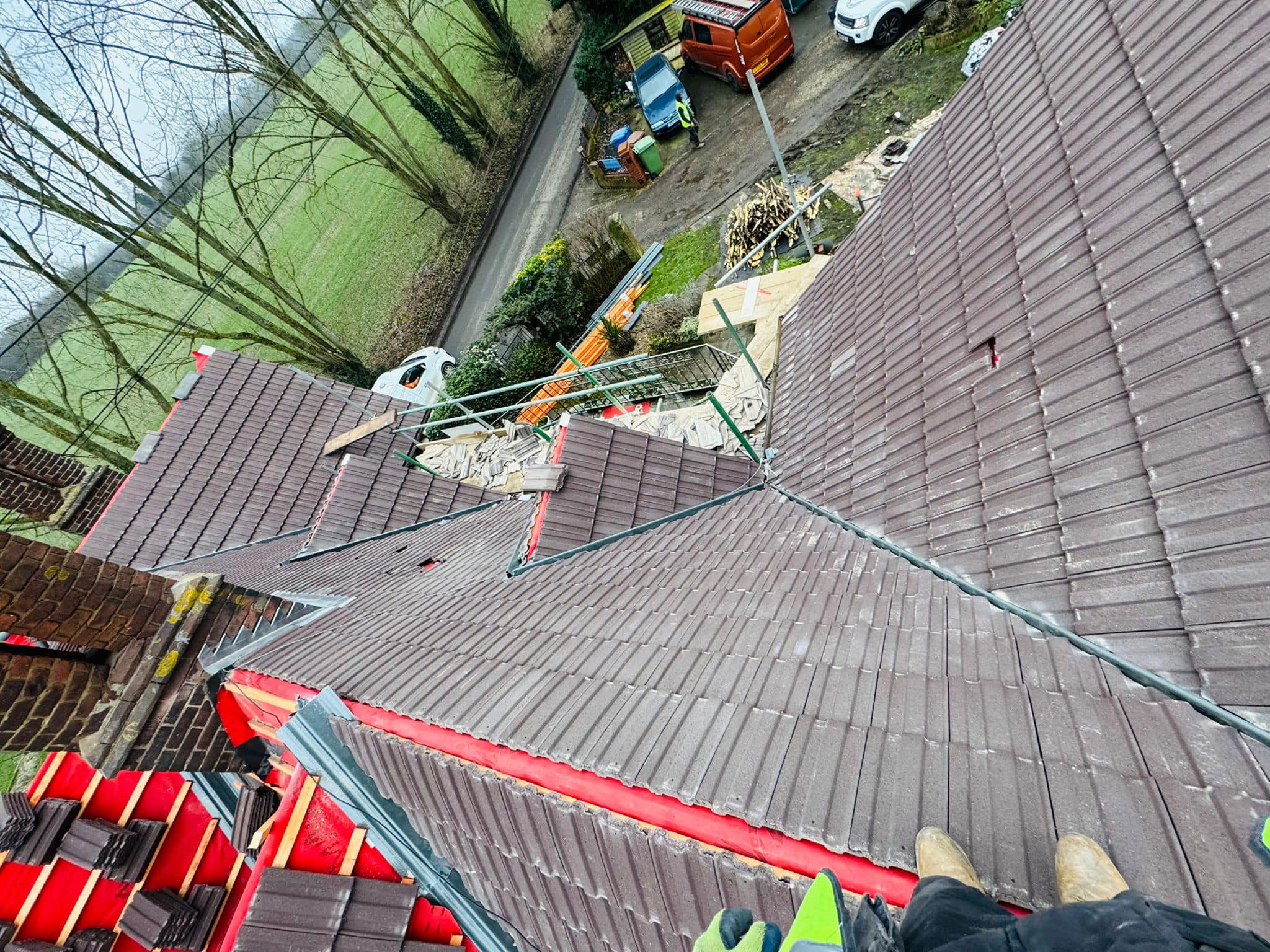 Roofing project - 1437406547511801