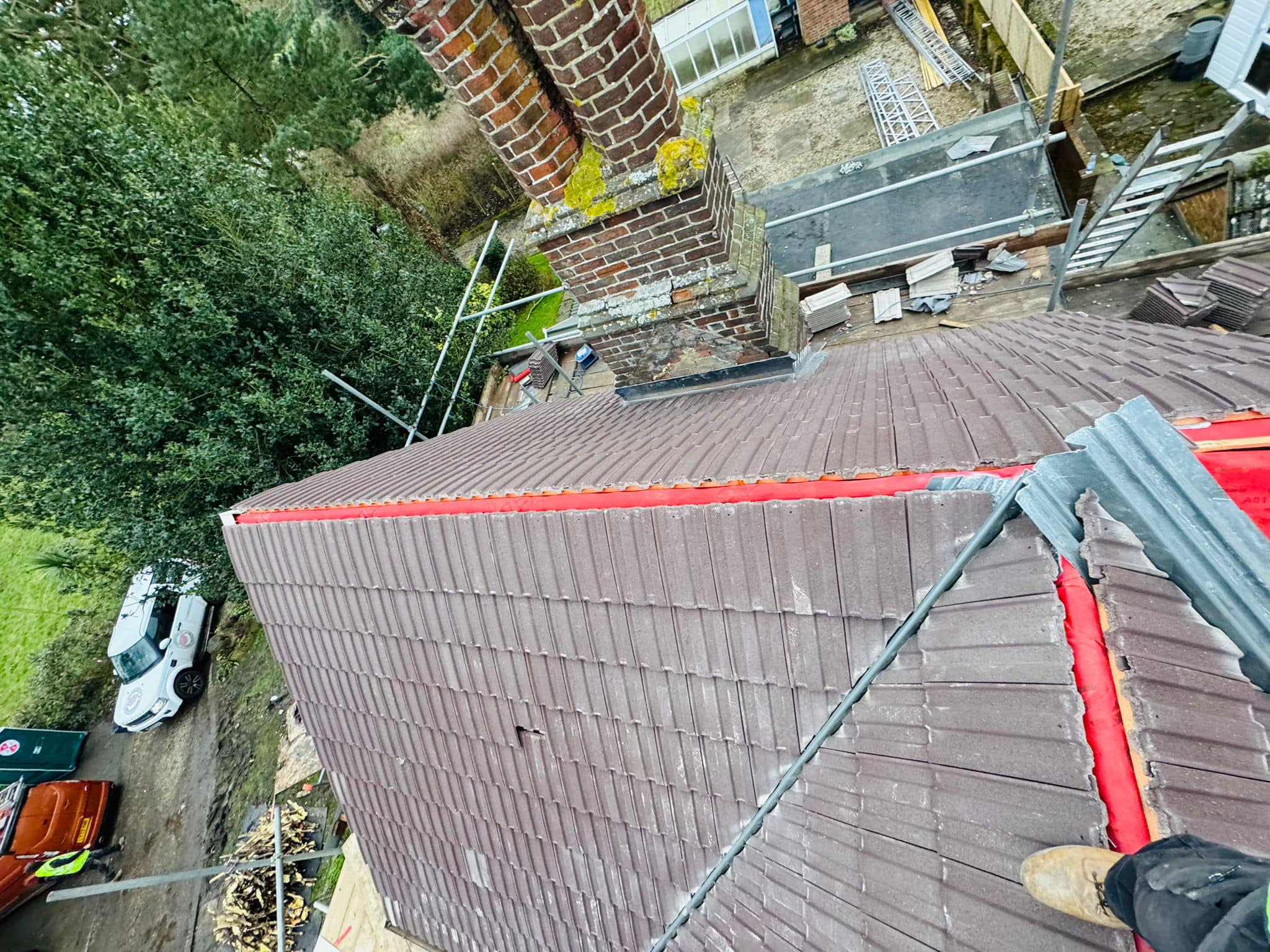 Roofing project - 1437406684178454