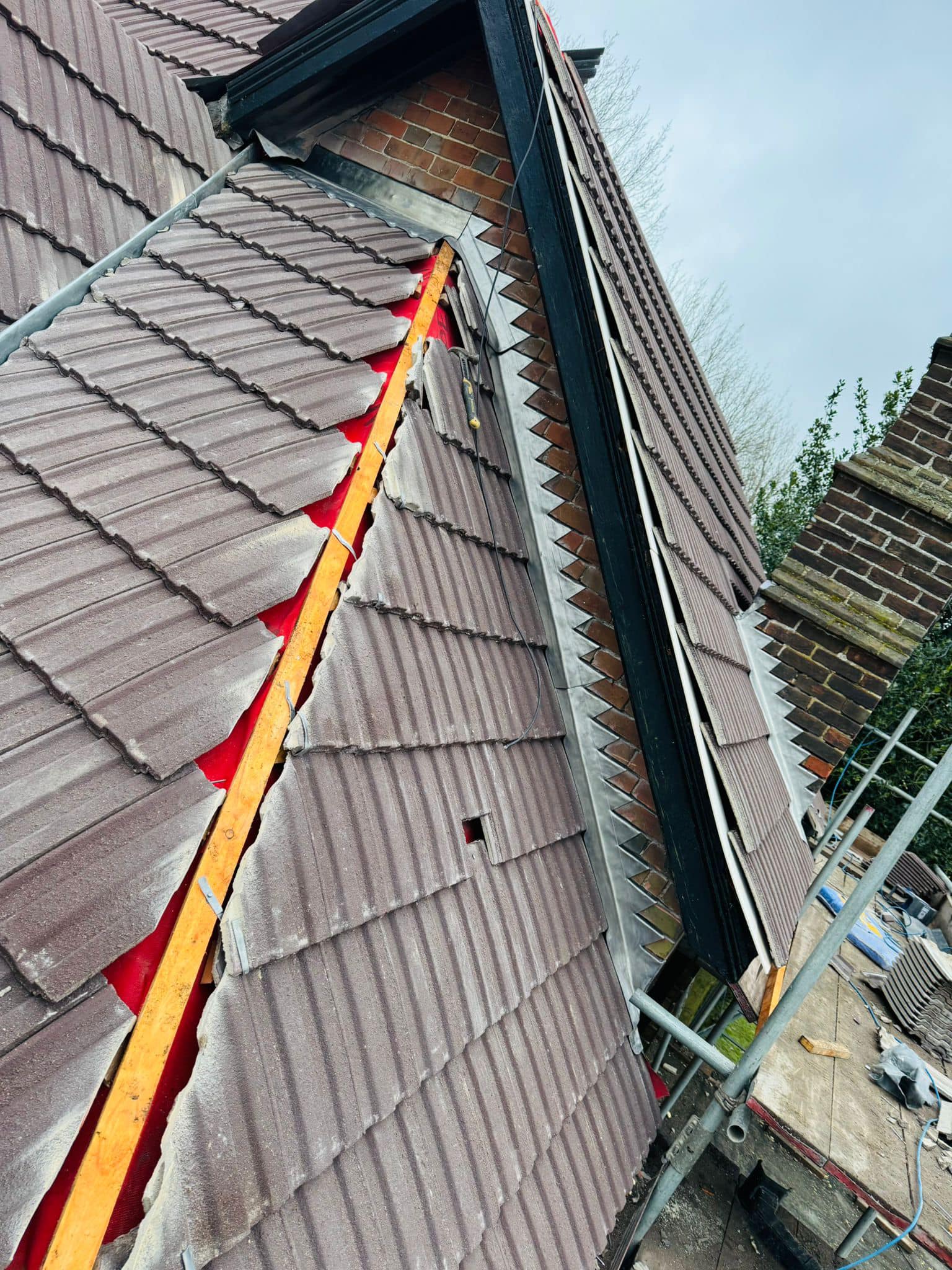 Roofing project - 1437406707511785