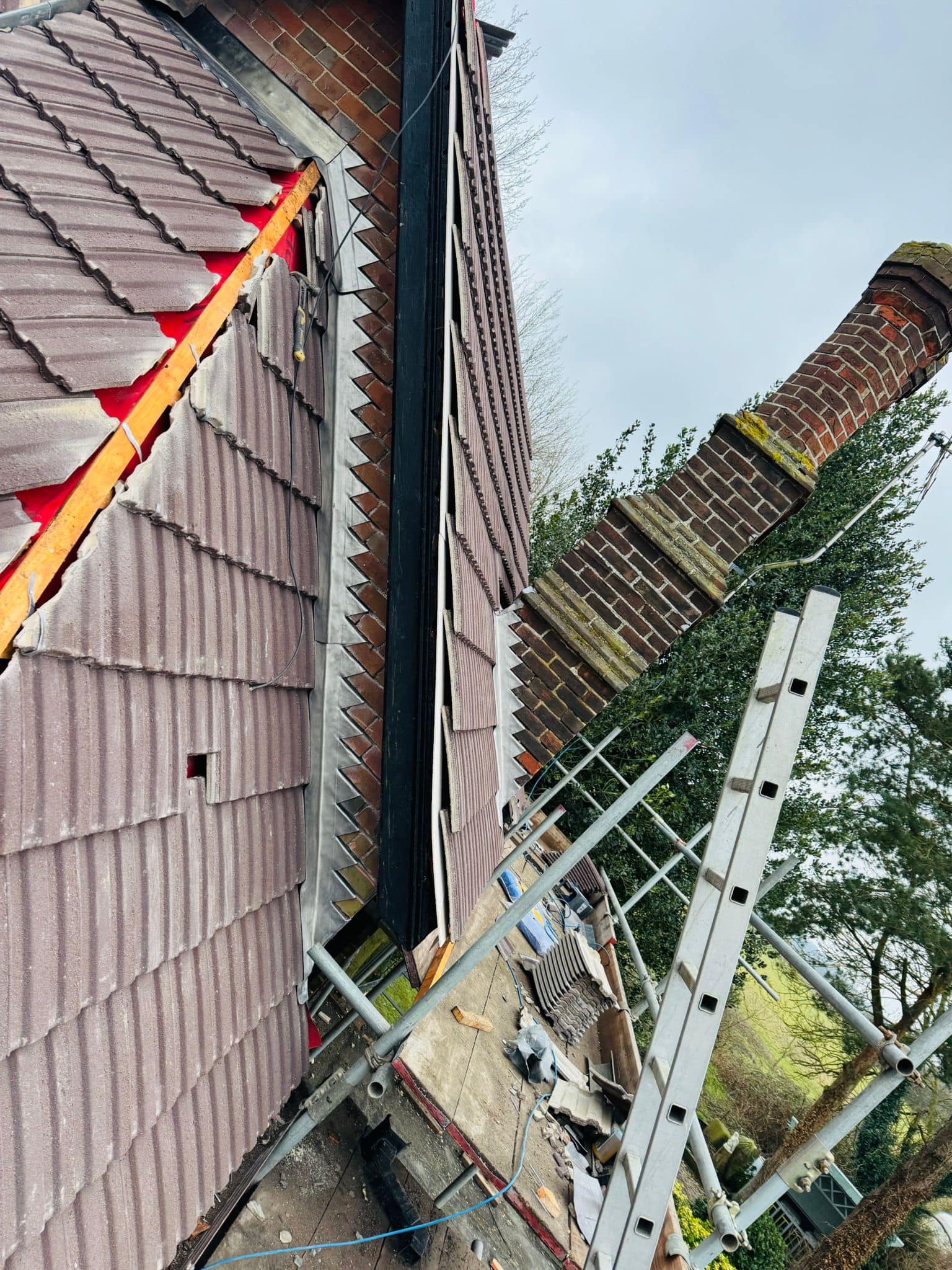 Roofing project - 1437406757511780