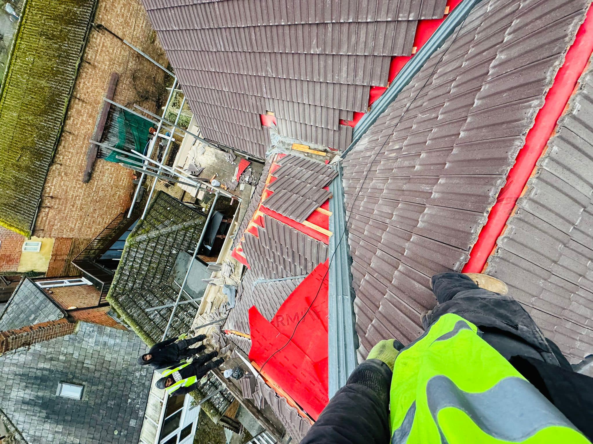 Roofing project - 1437406777511778