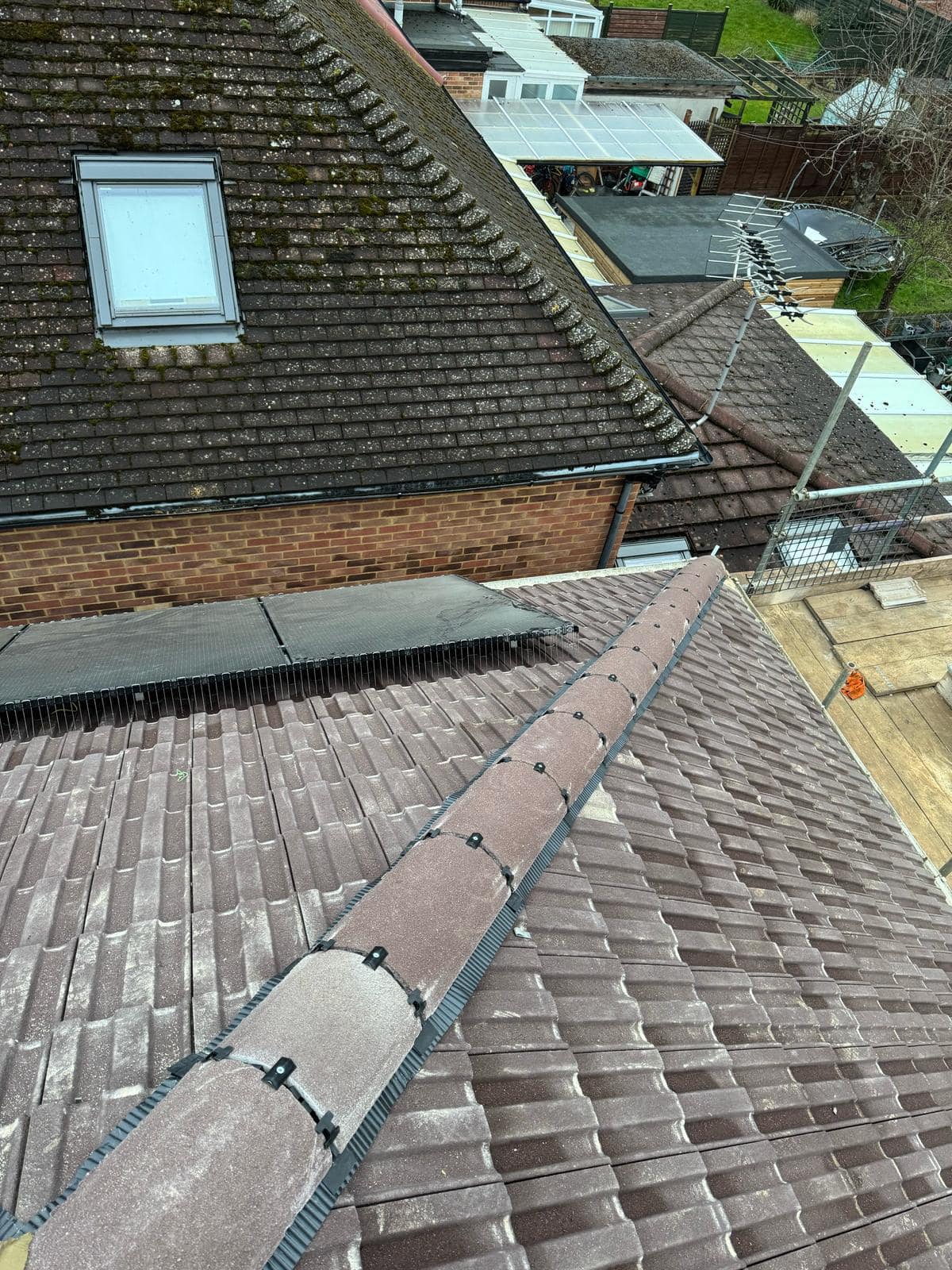 Roofing project - 1437408344178288