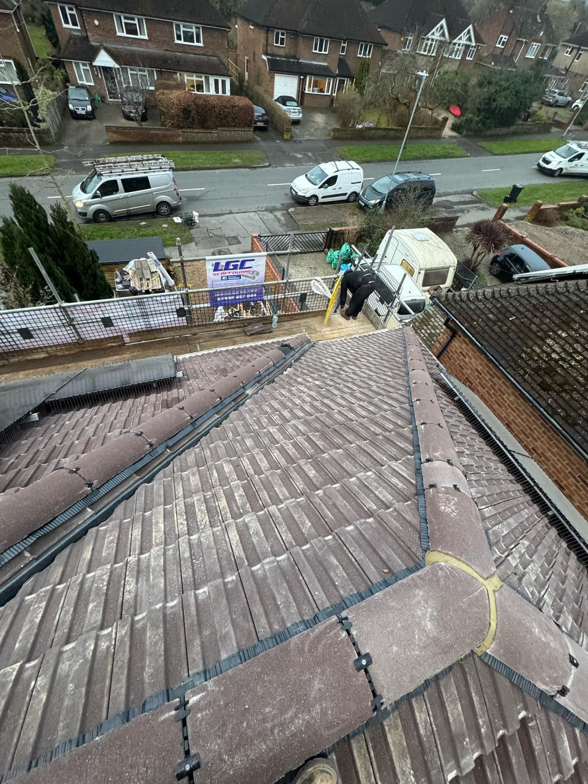 Roofing project - 1437408514178271