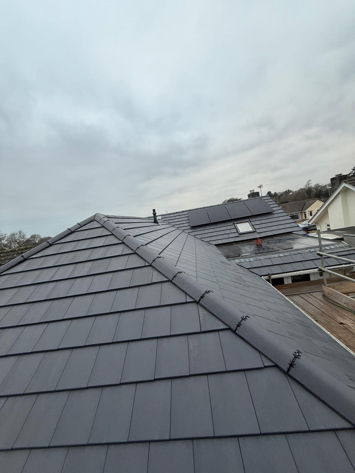 Roofing project - 1437408924178230