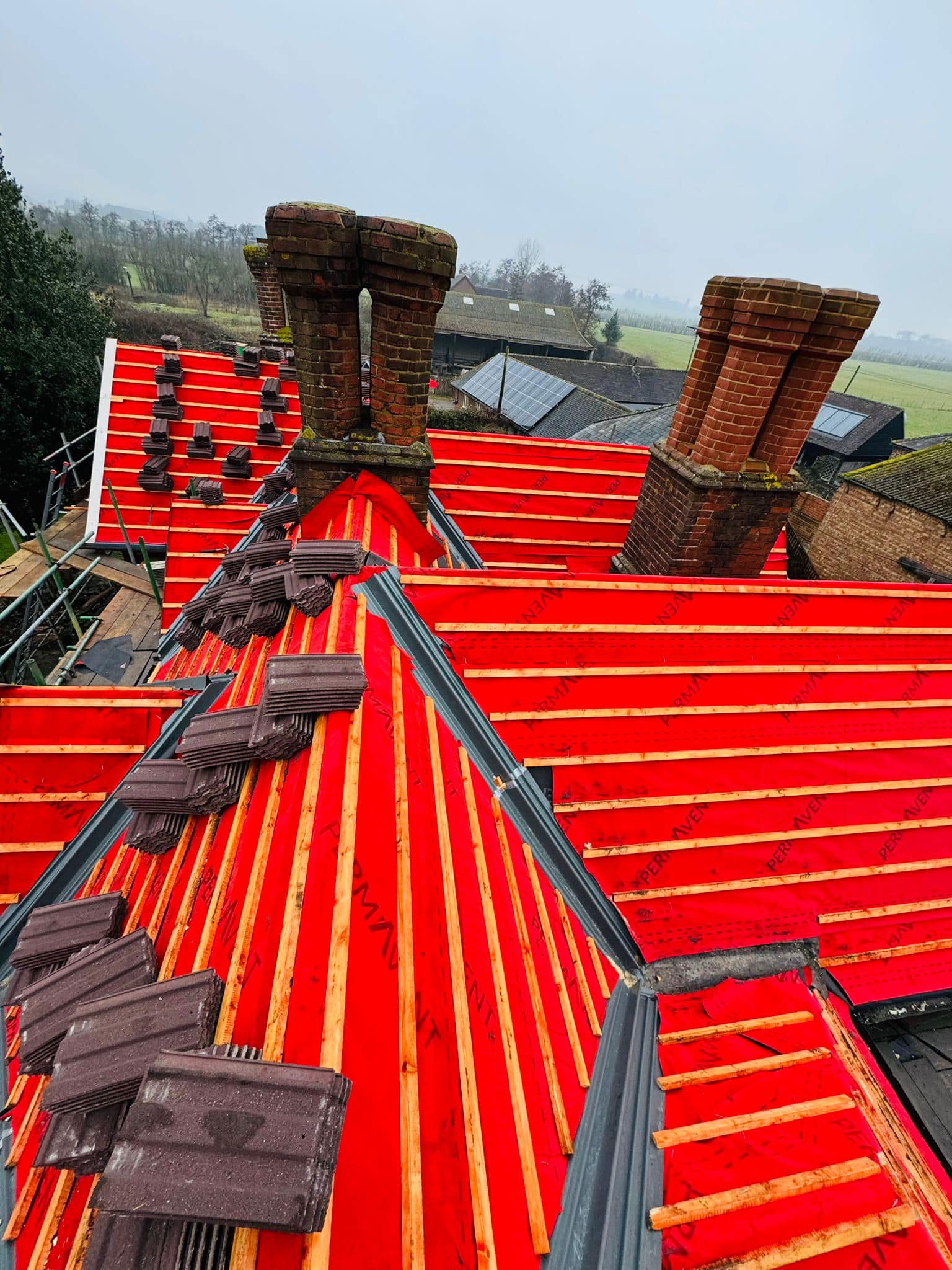 Roofing project - 1437409467511509