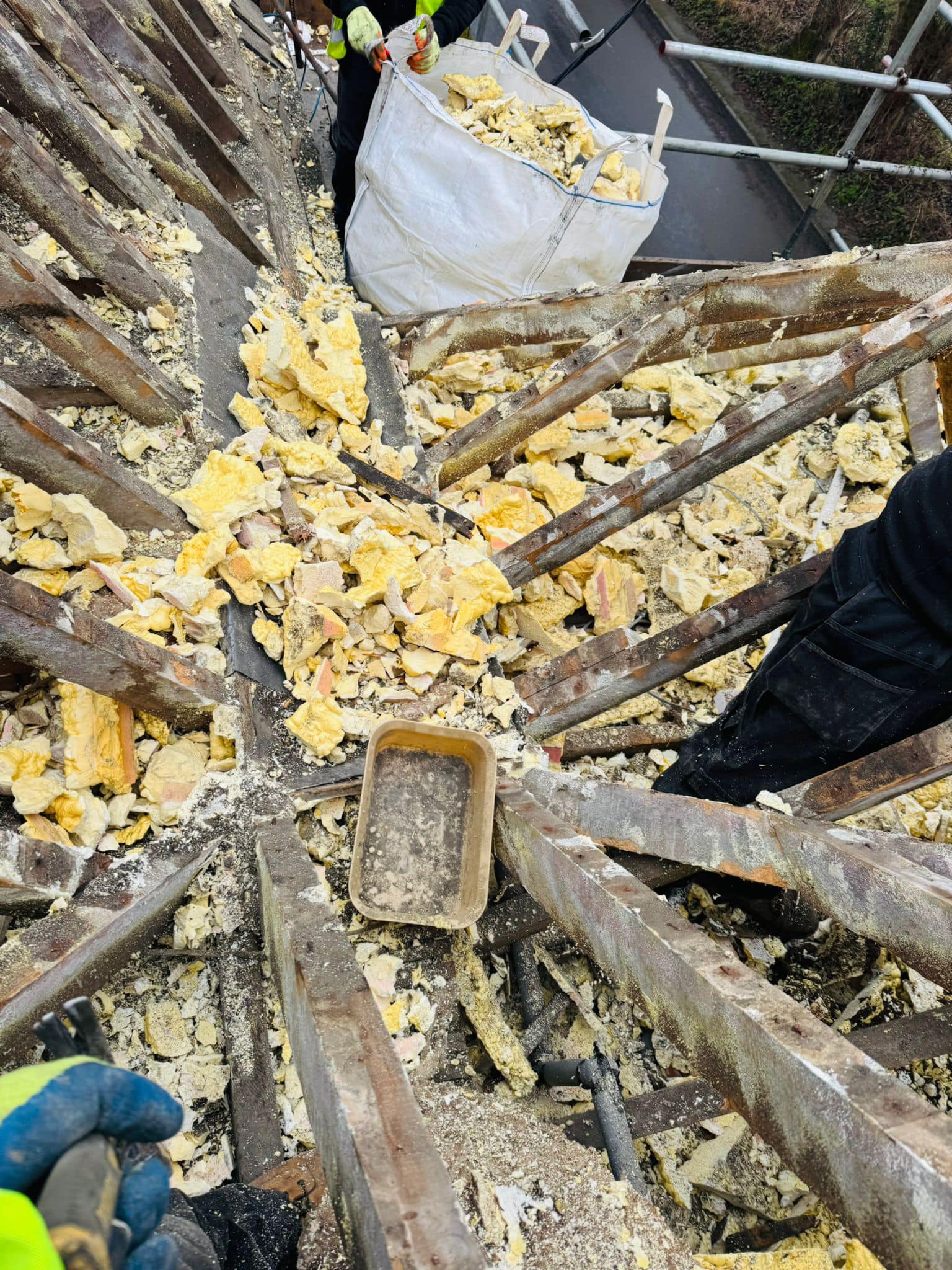 Roofing project - 1437409577511498