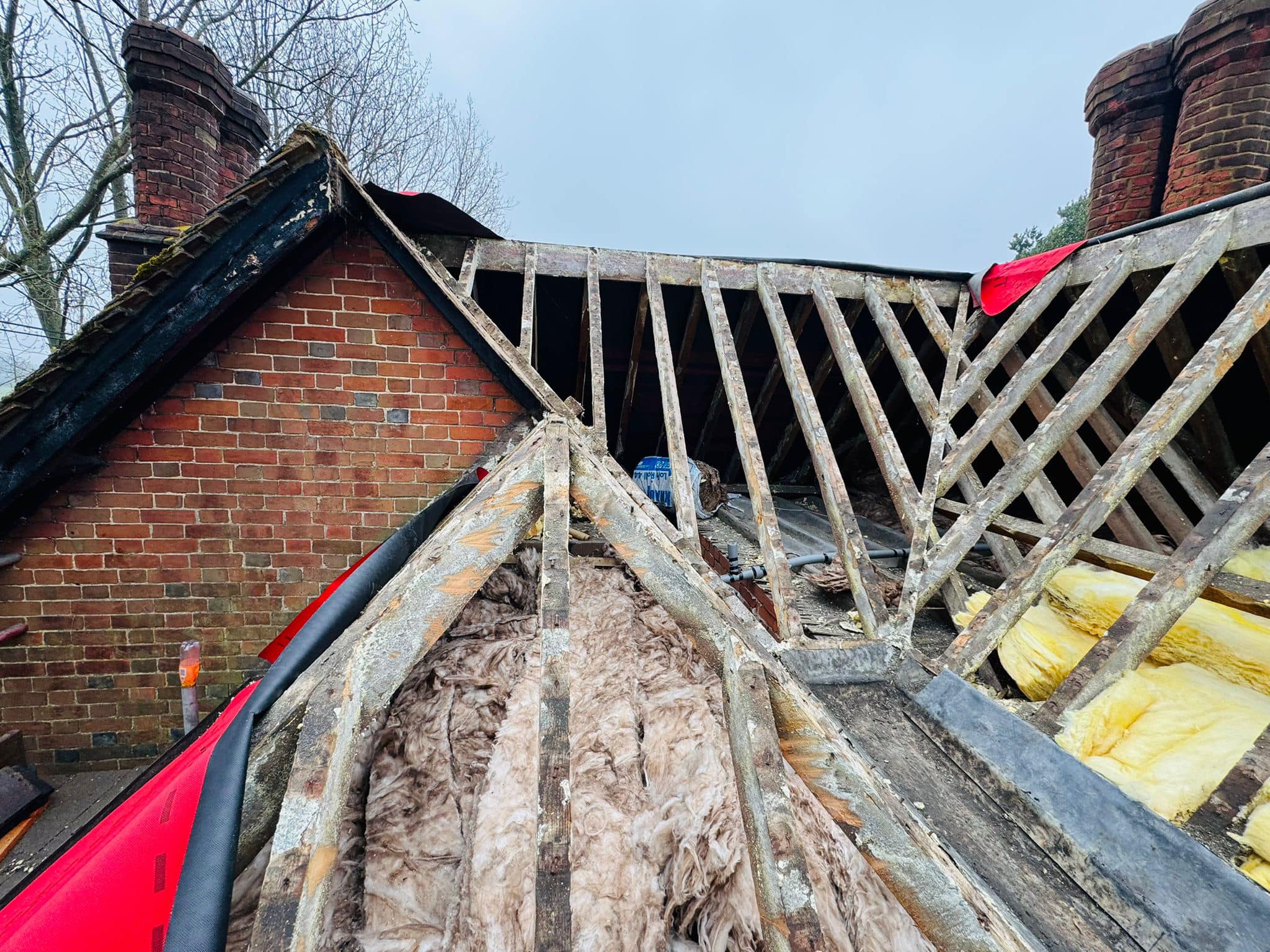 Roofing project - 1437409637511492