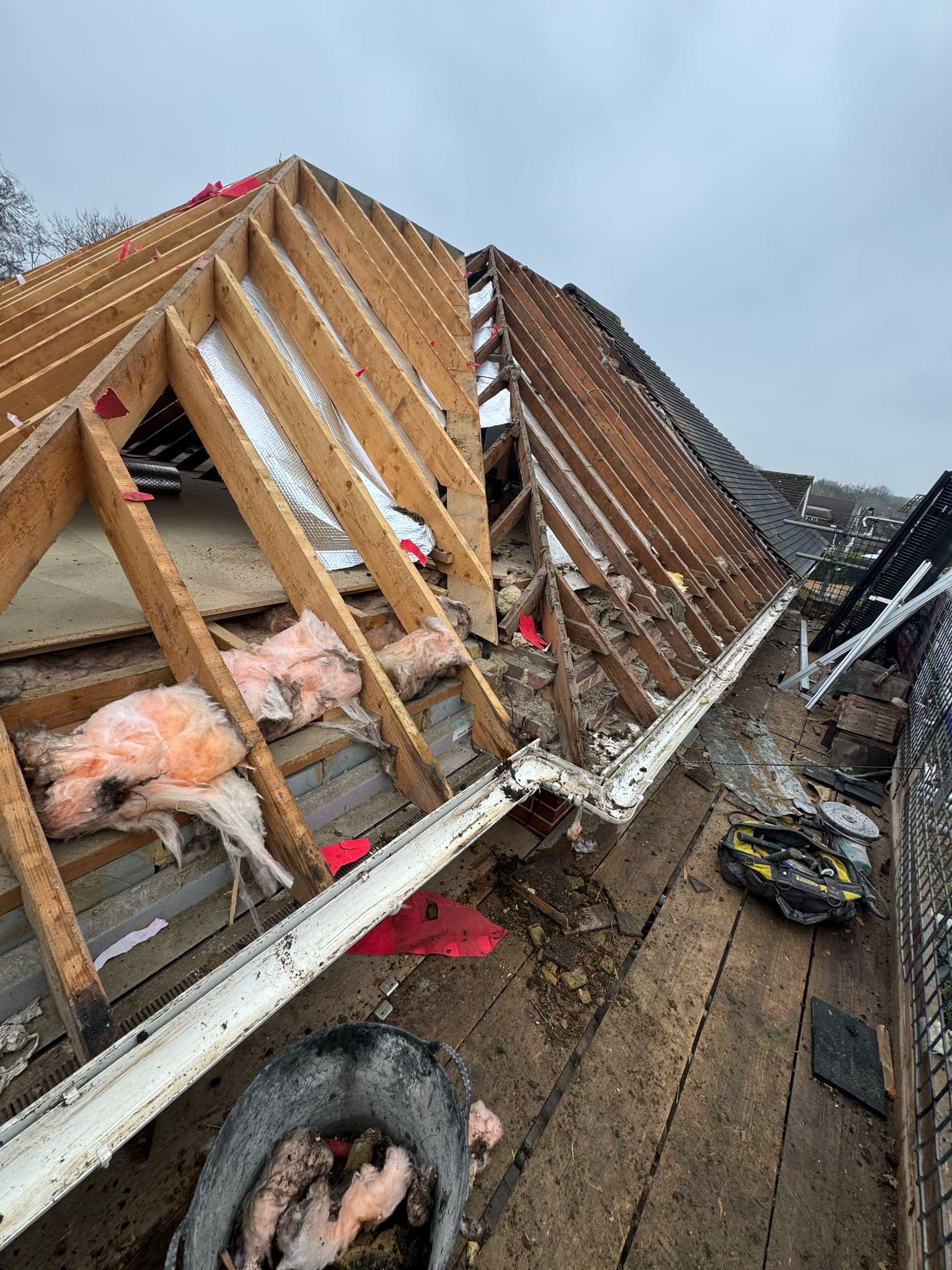 Roofing project - 1437410117511444