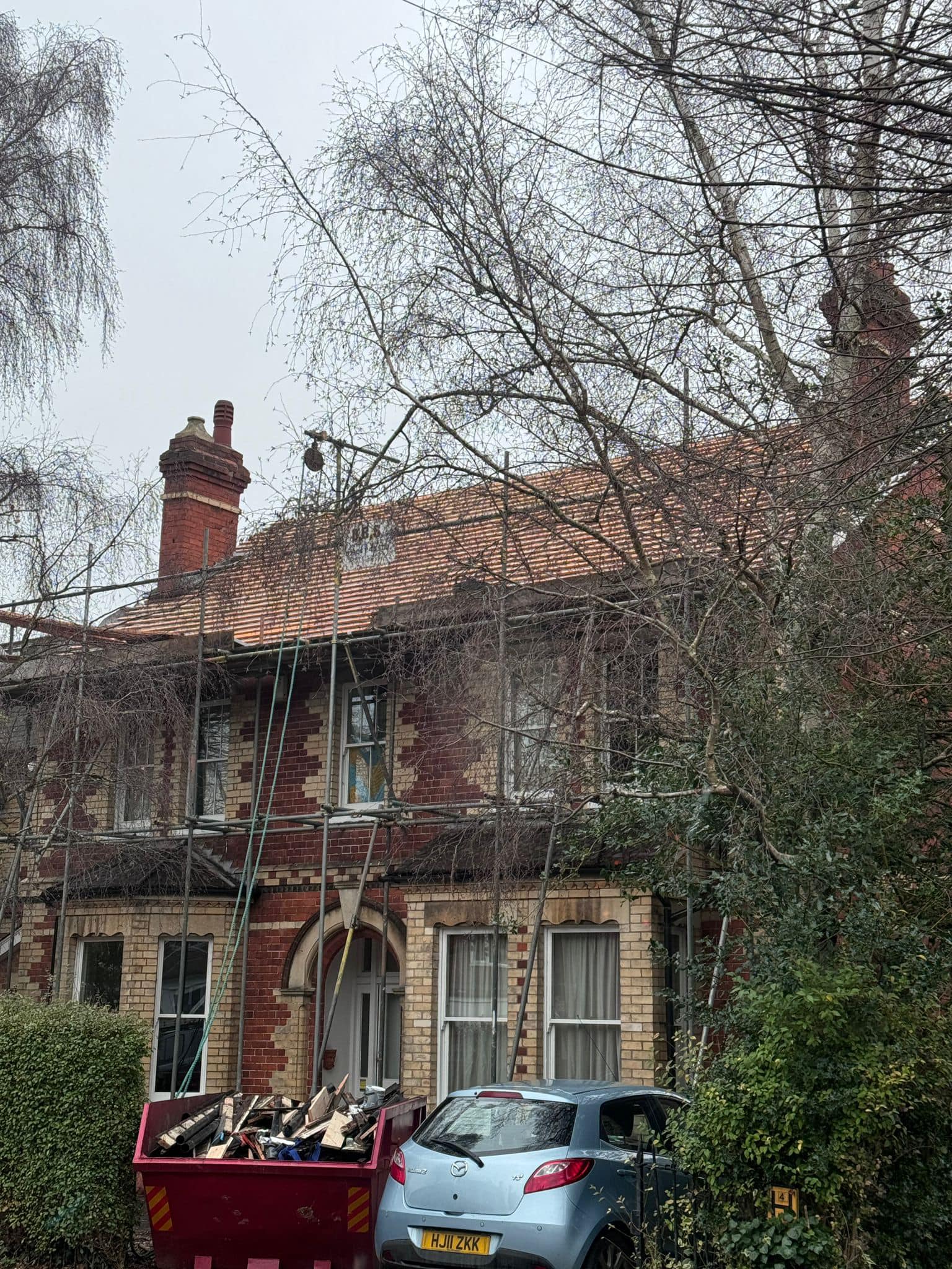 Roofing project - 1437410174178105