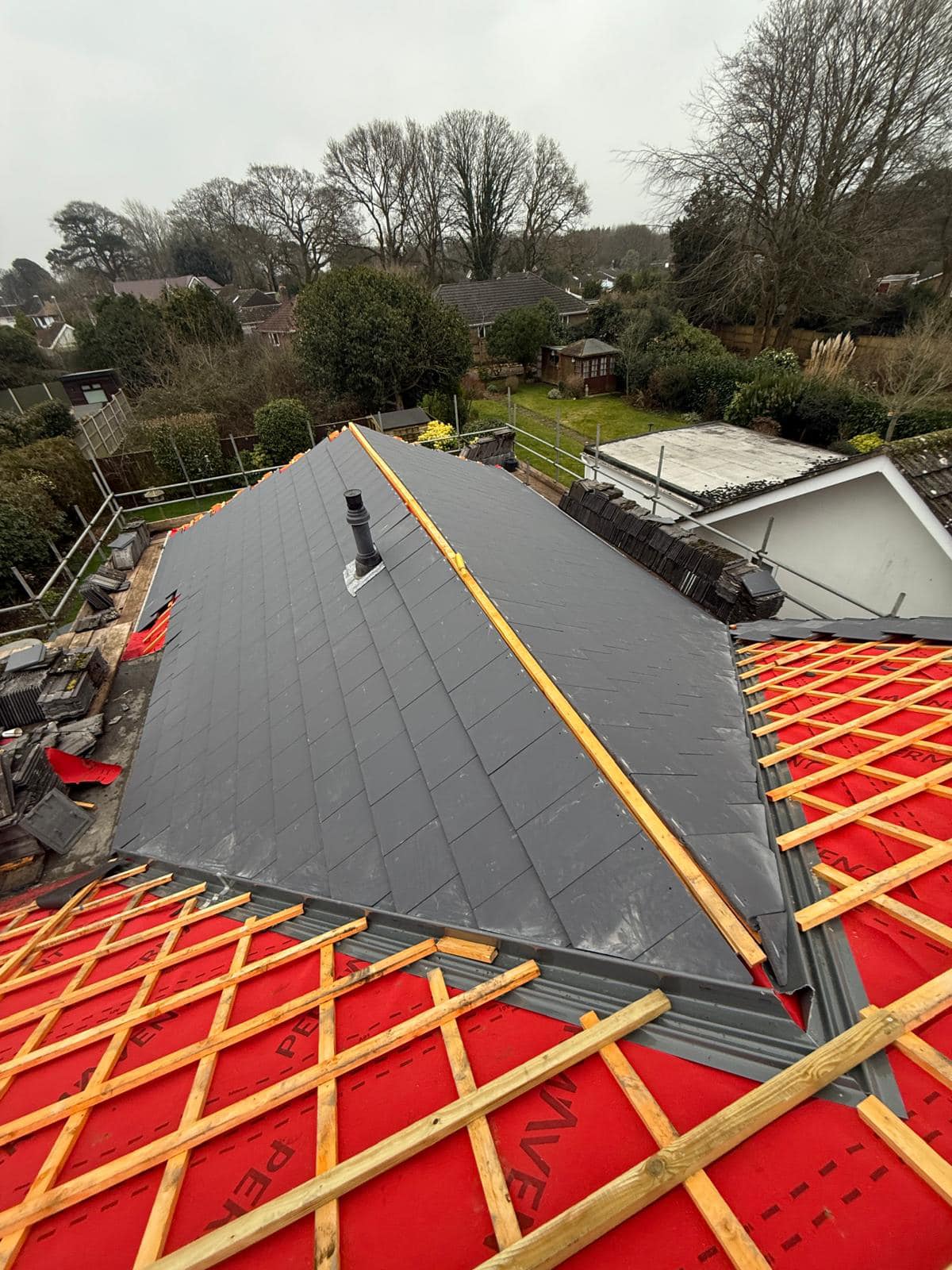 Roofing project - 1437410694178053