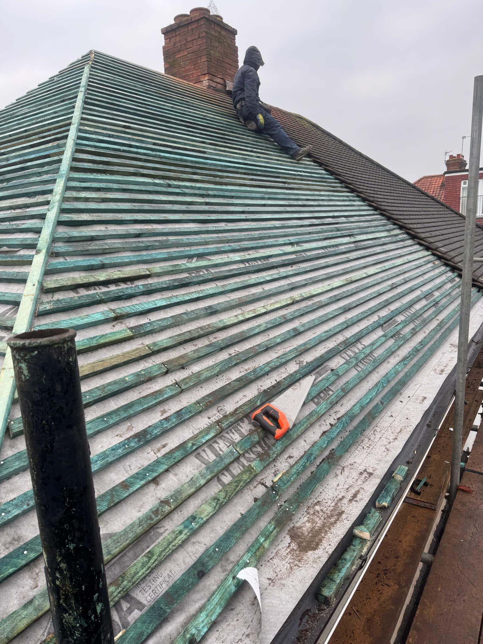 Roofing project - 1437411097511346