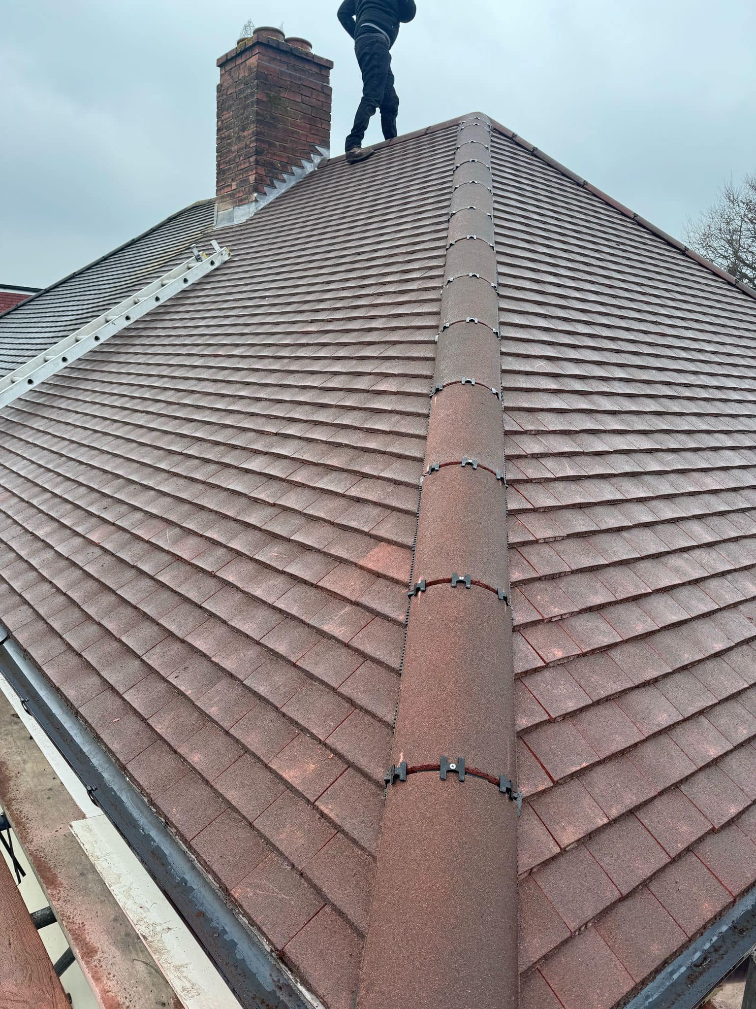 Roofing project - 1437411250844664