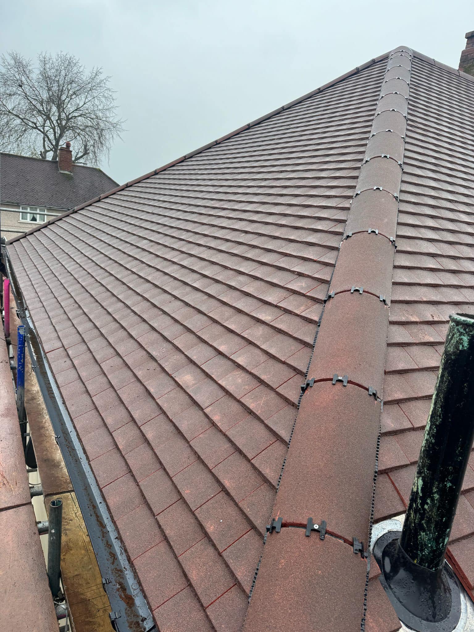 Roofing project - 1437411304177992