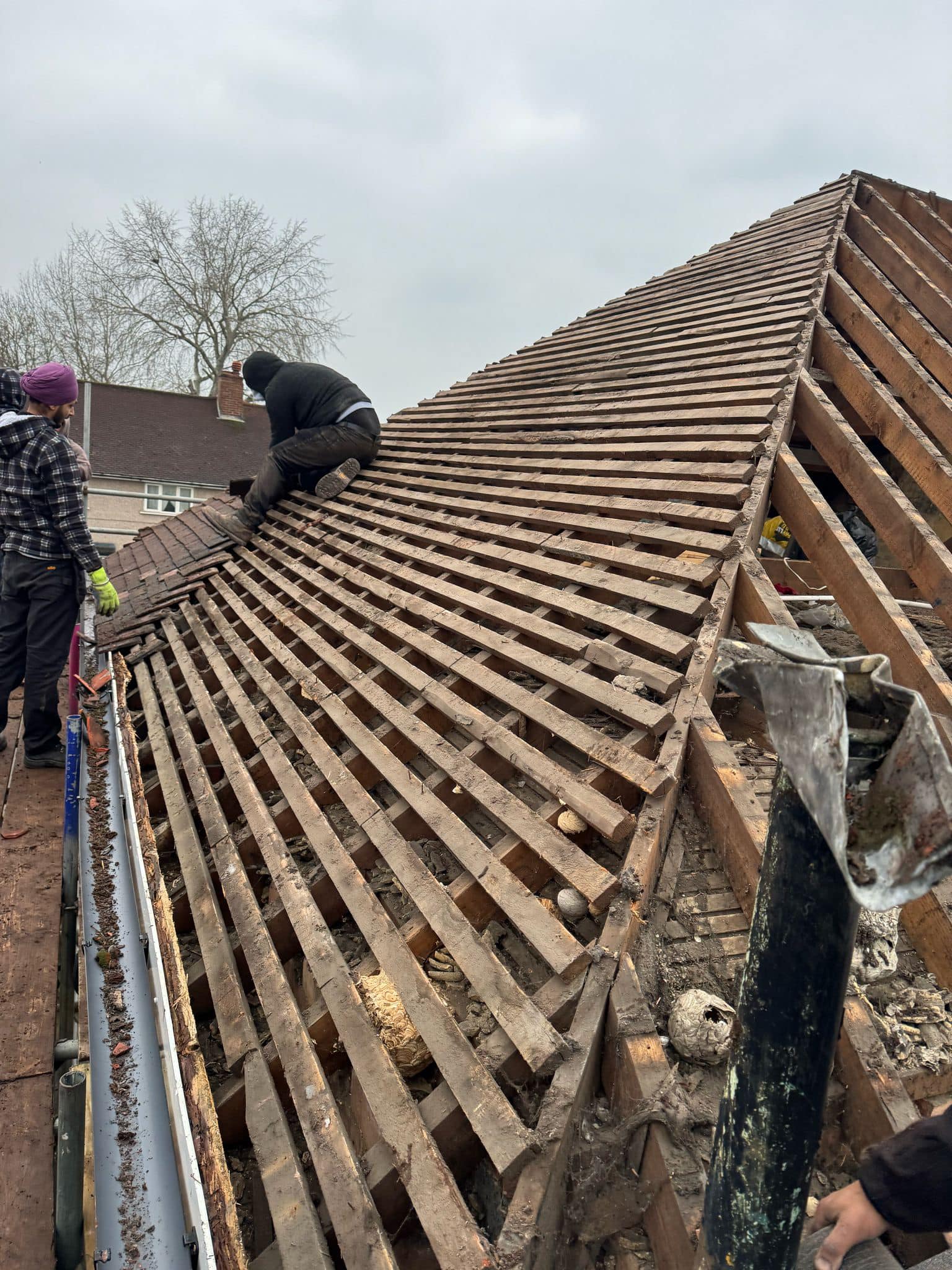 Roofing project - 1437411470844642