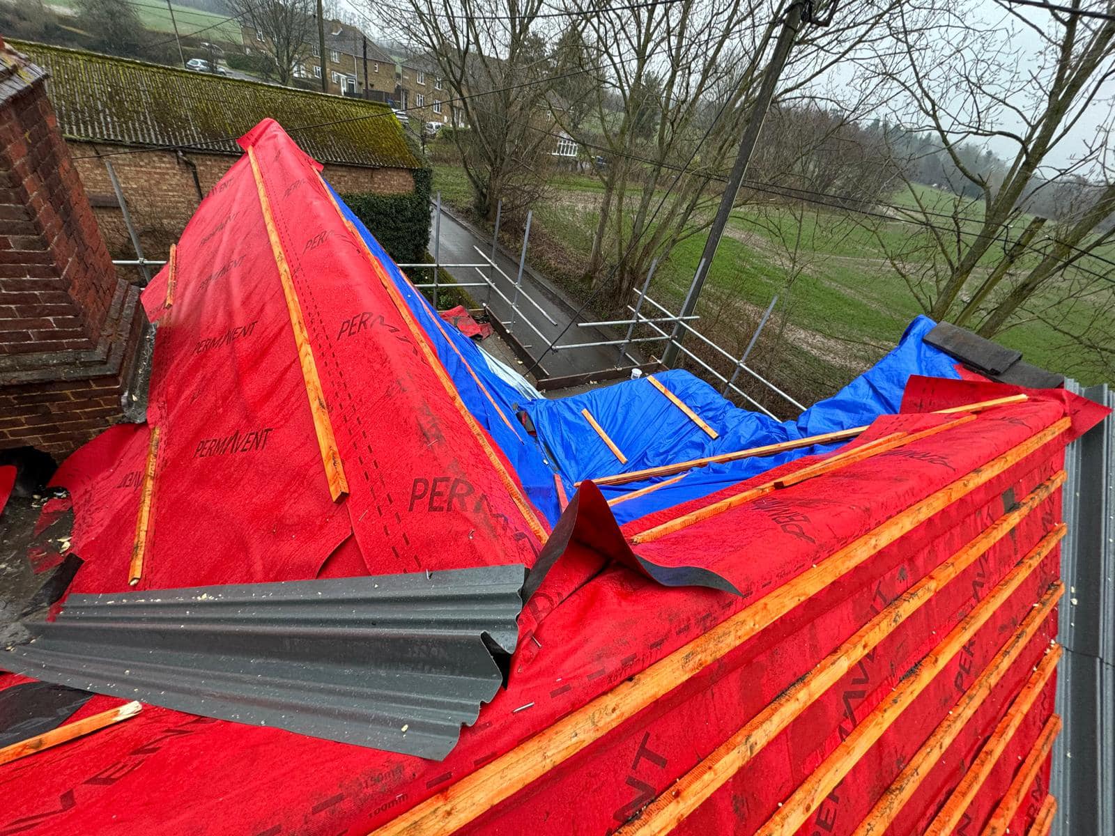 Roofing project - 1437411537511302