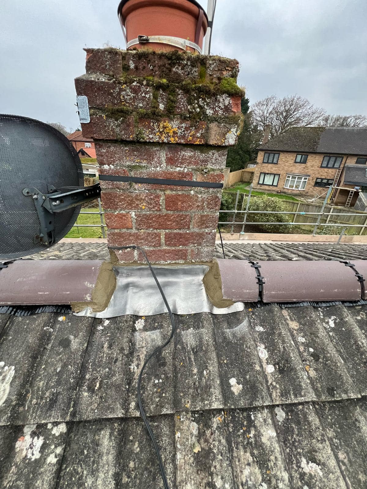 Roofing project - 1437411844177938