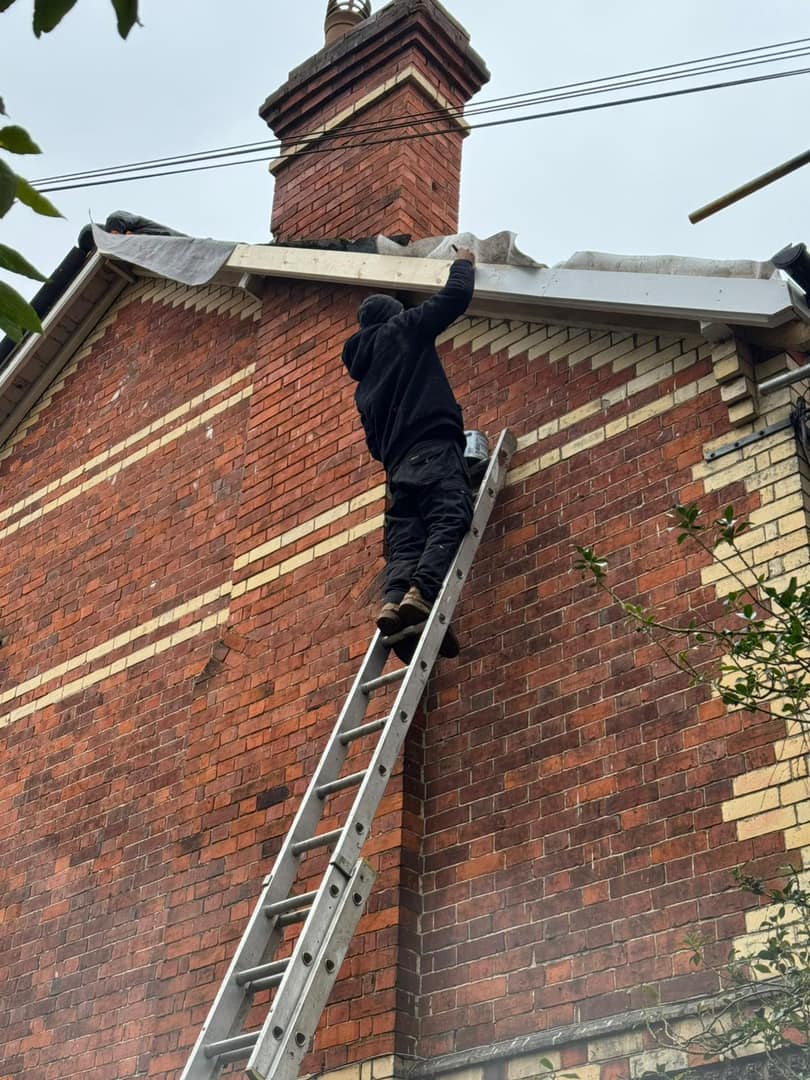 Roofing project - 1437411974177925