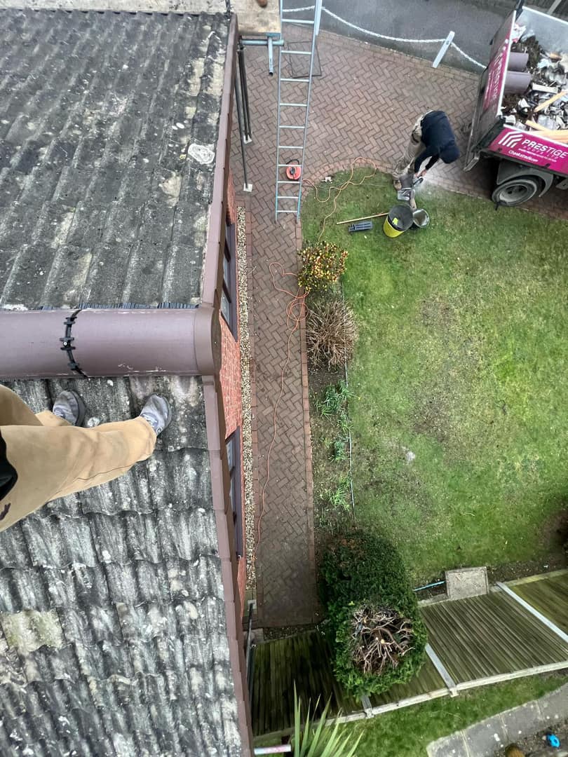 Roofing project - 1437412084177914