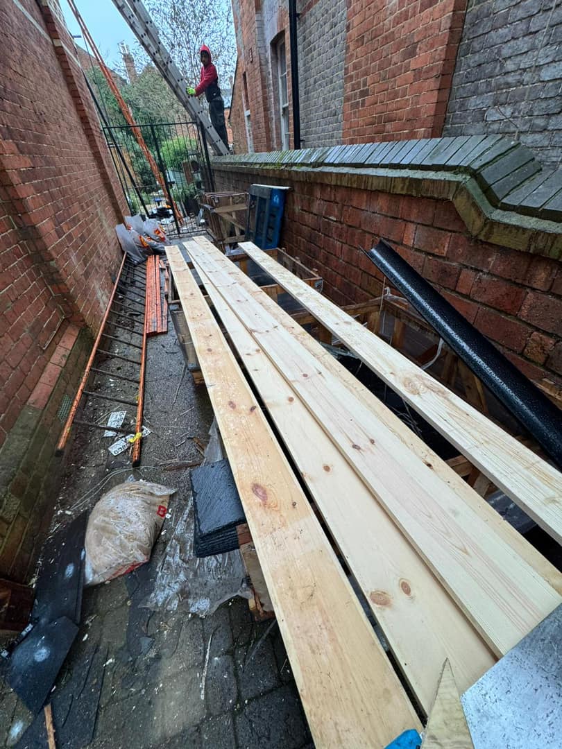 Roofing project - 1437412137511242