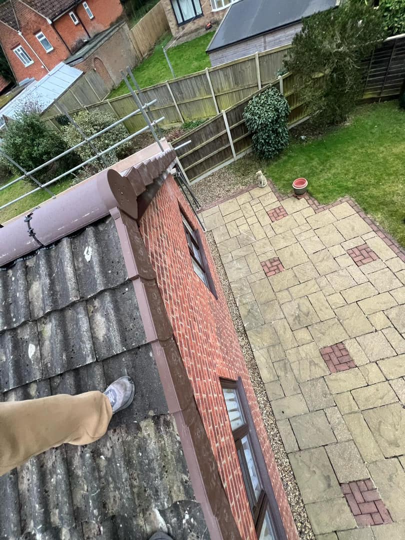 Roofing project - 1437412254177897