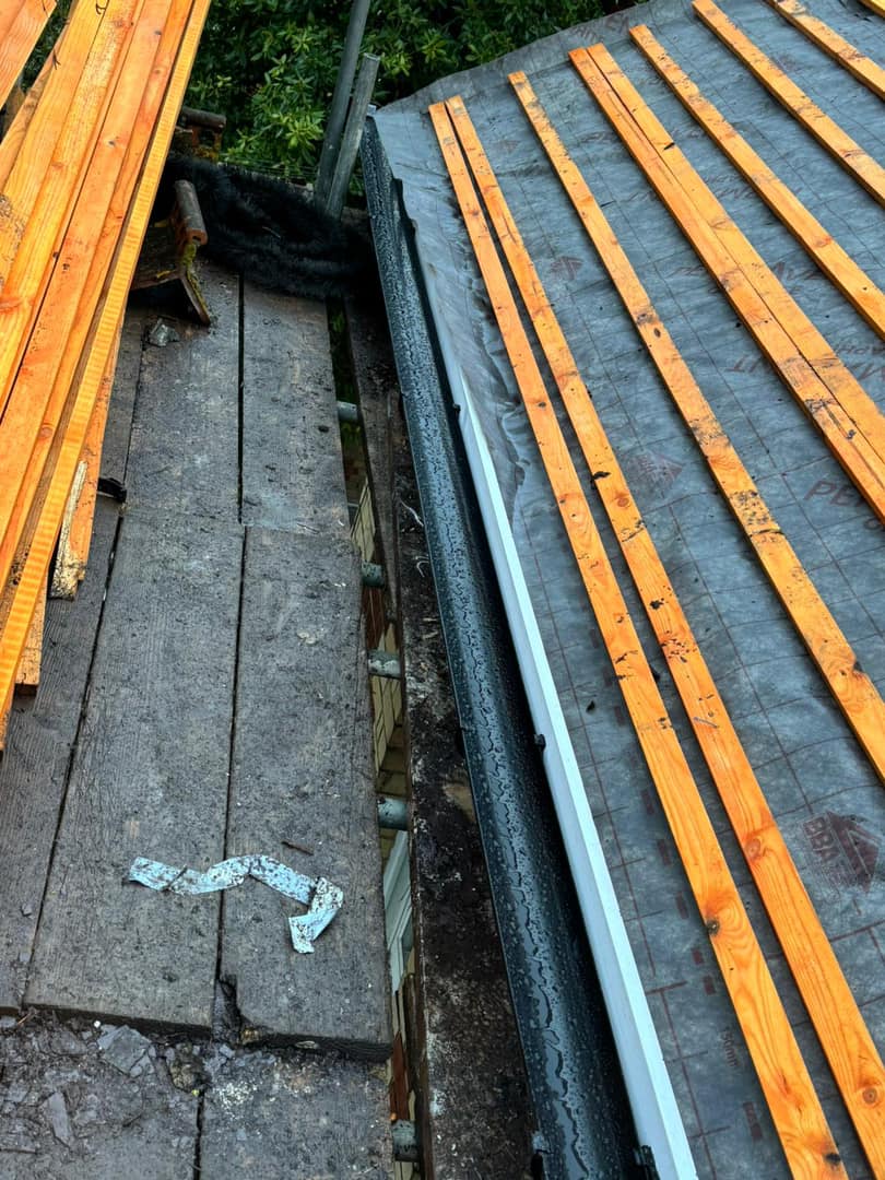 Roofing project - 1437412327511223