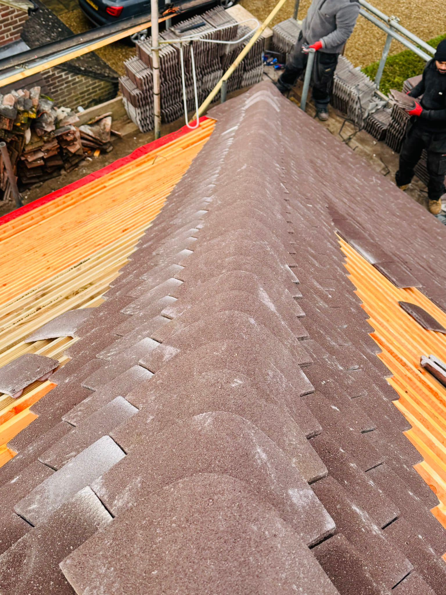 Roofing project - 1437413007511155