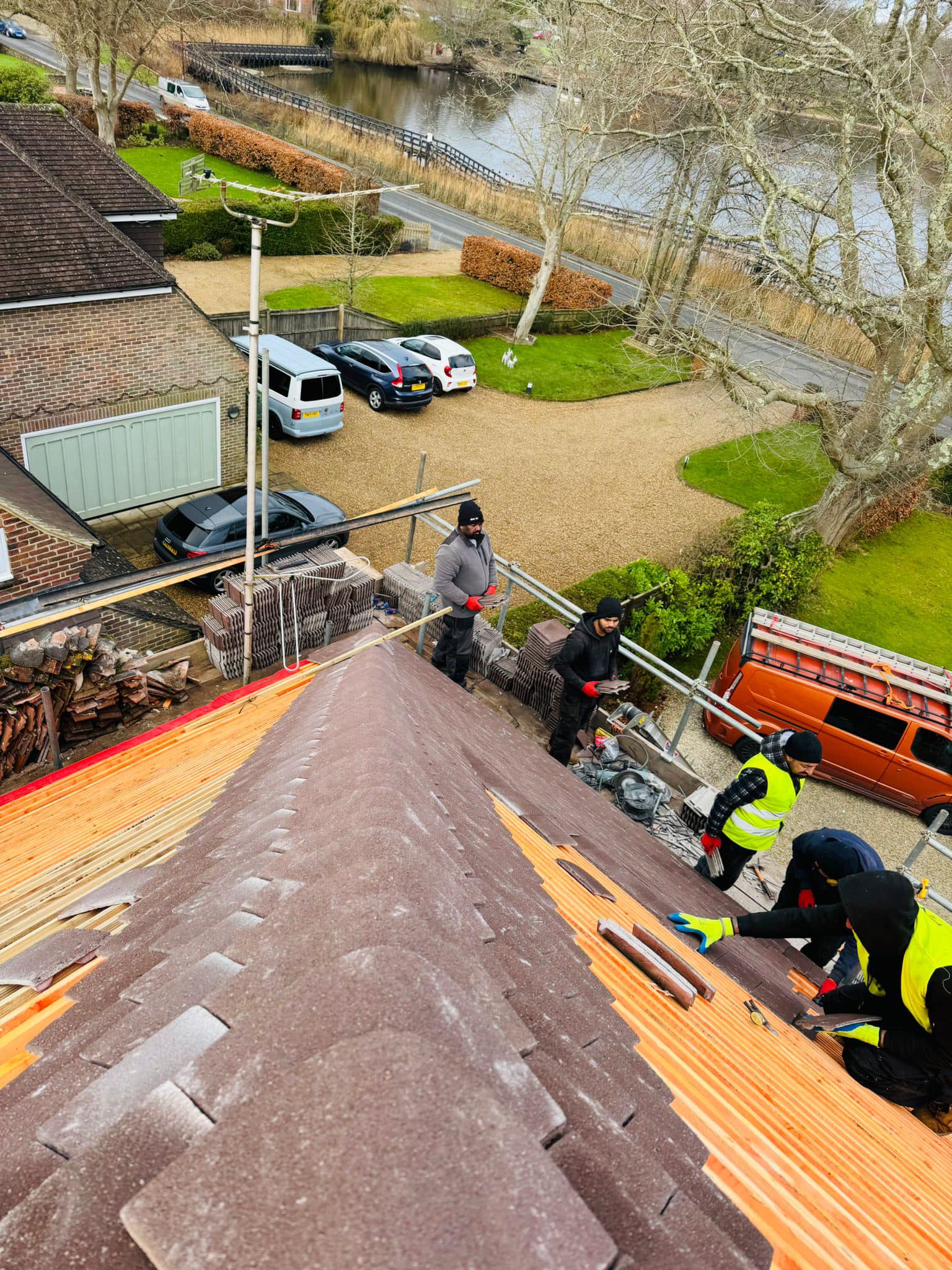 Roofing project - 1437413067511149