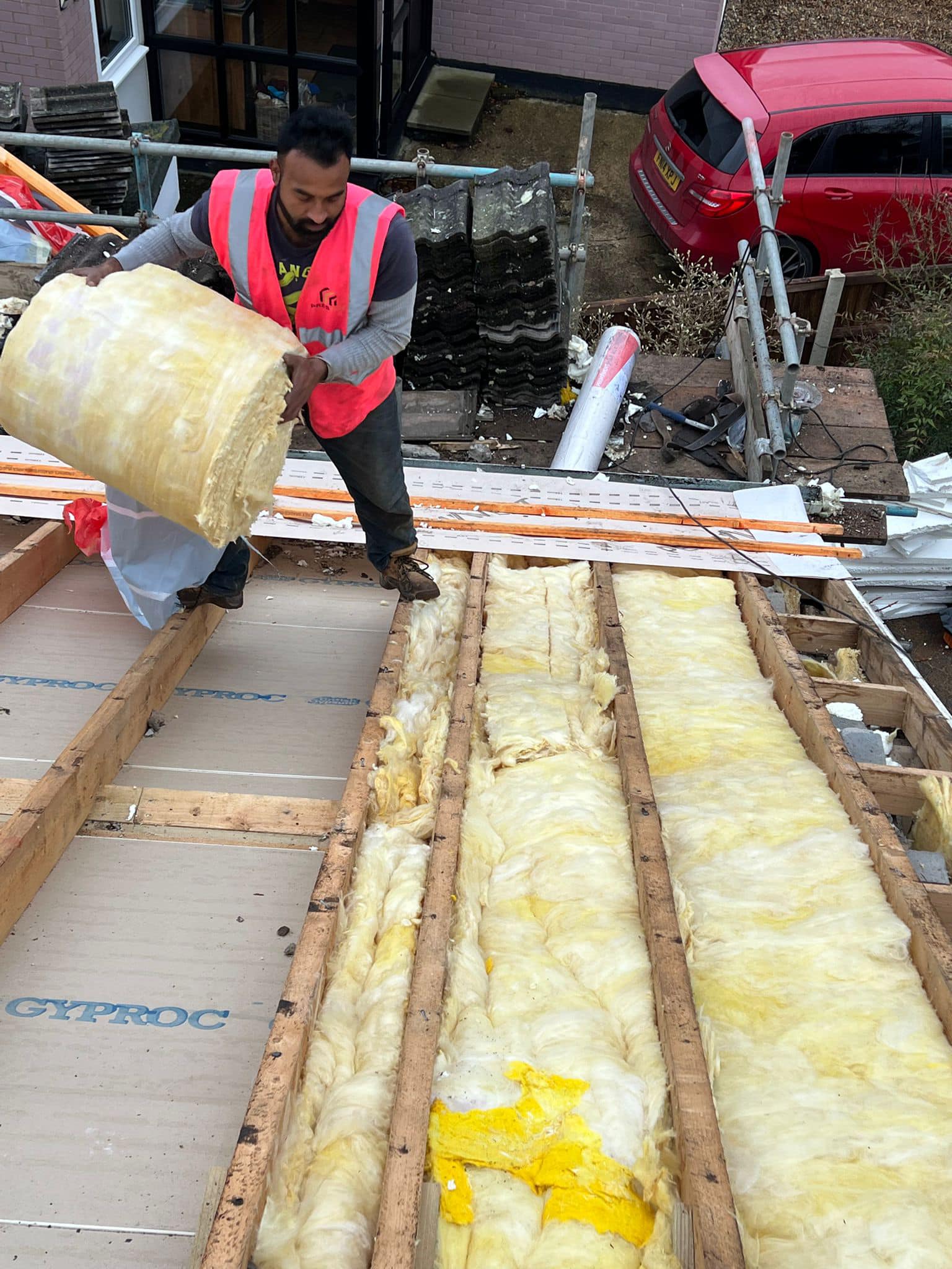 Roofing project - 1437413577511098