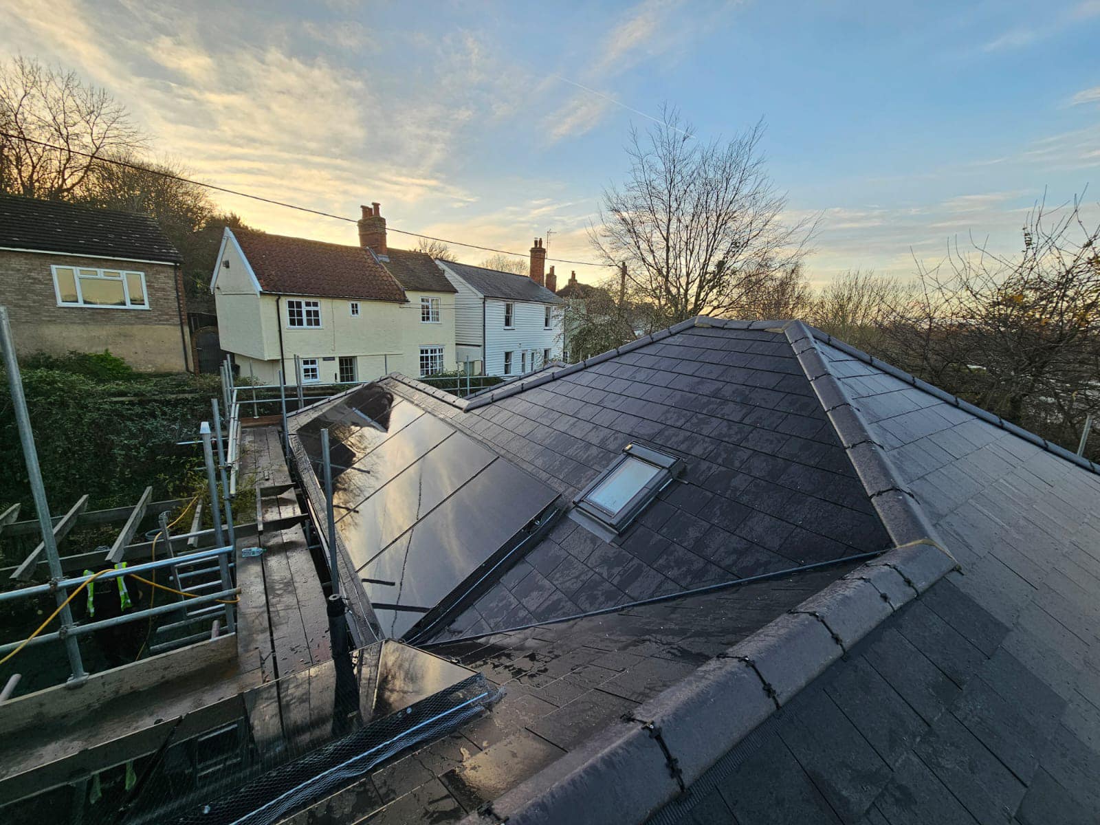 Roofing project - 1437413587511097