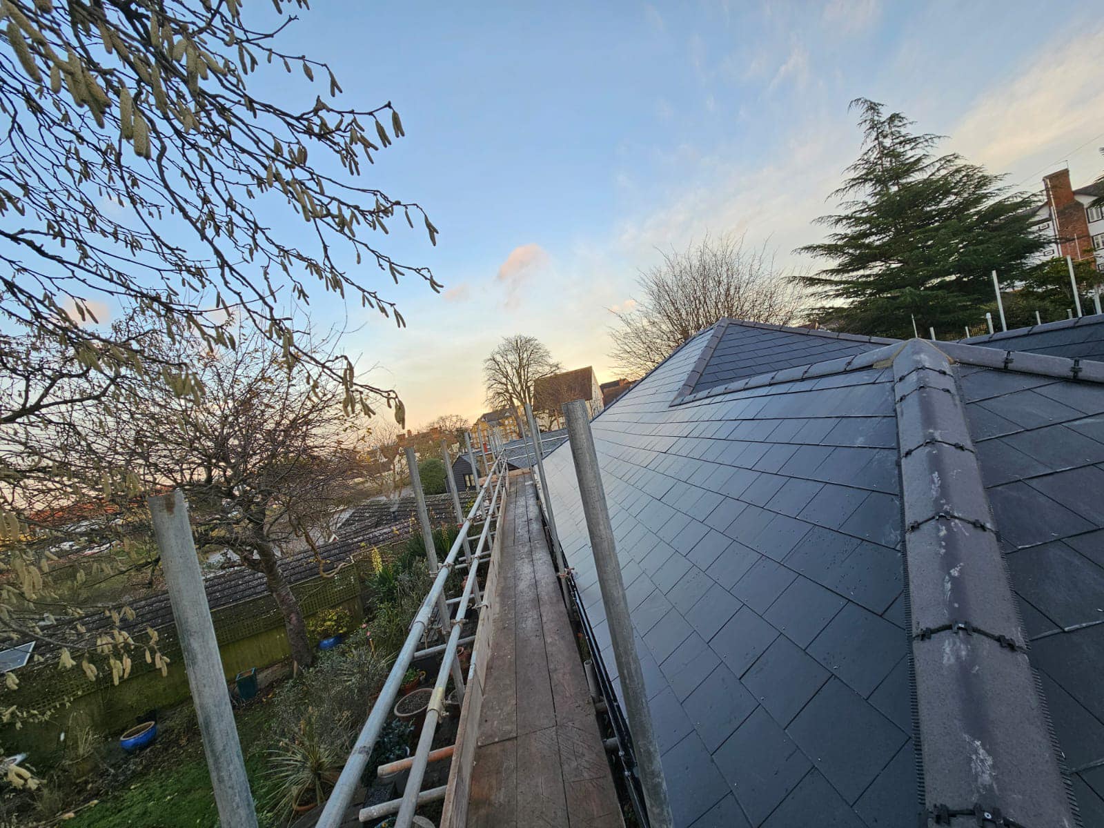 Roofing project - 1437413640844425