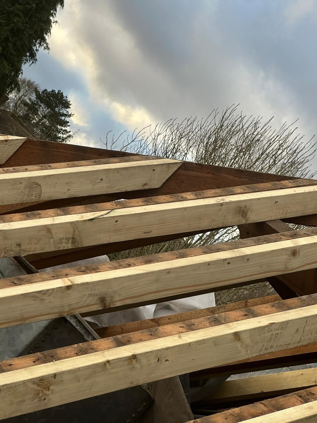 Roofing project - 1437413660844423