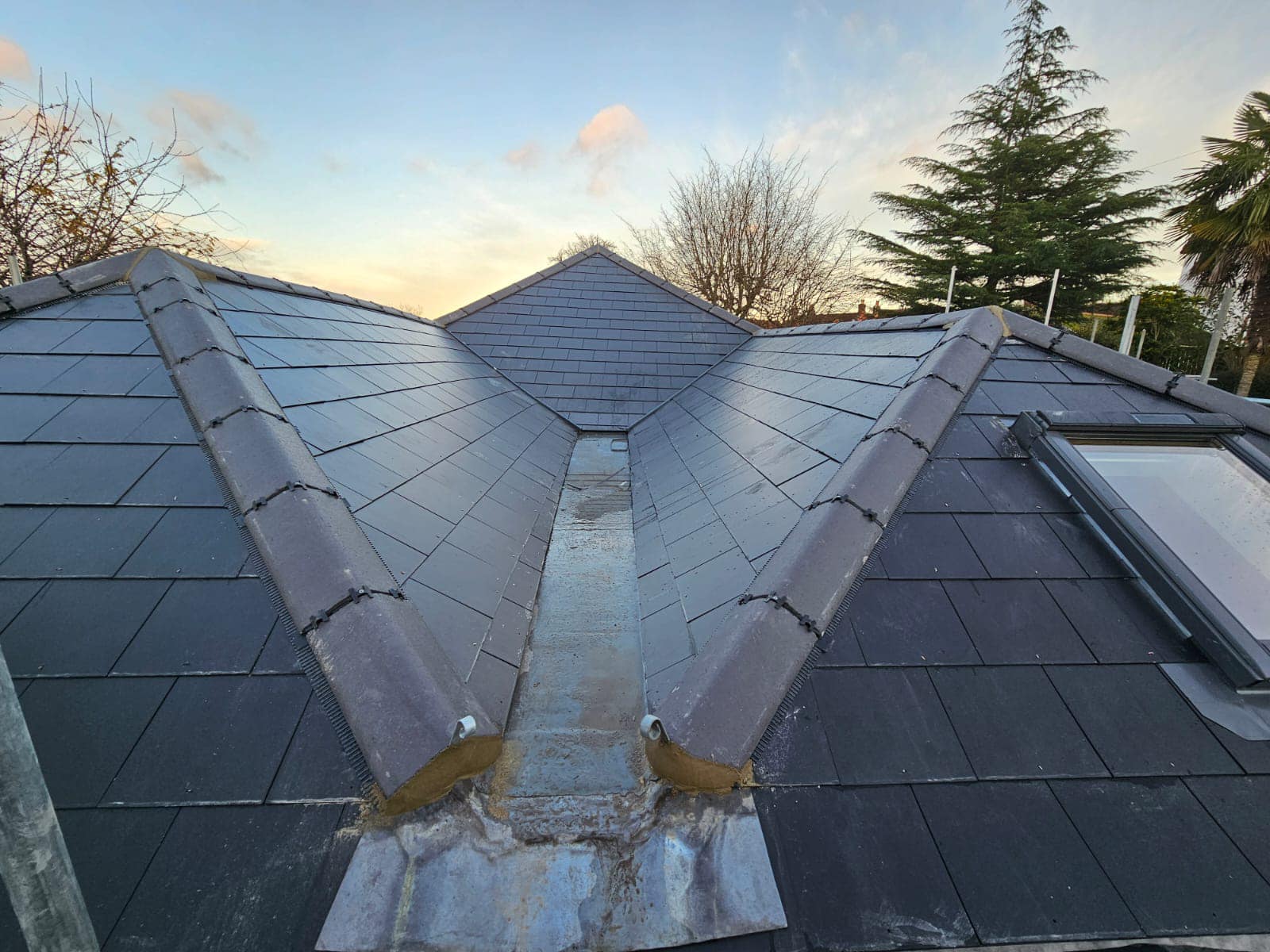 Roofing project - 1437413704177752